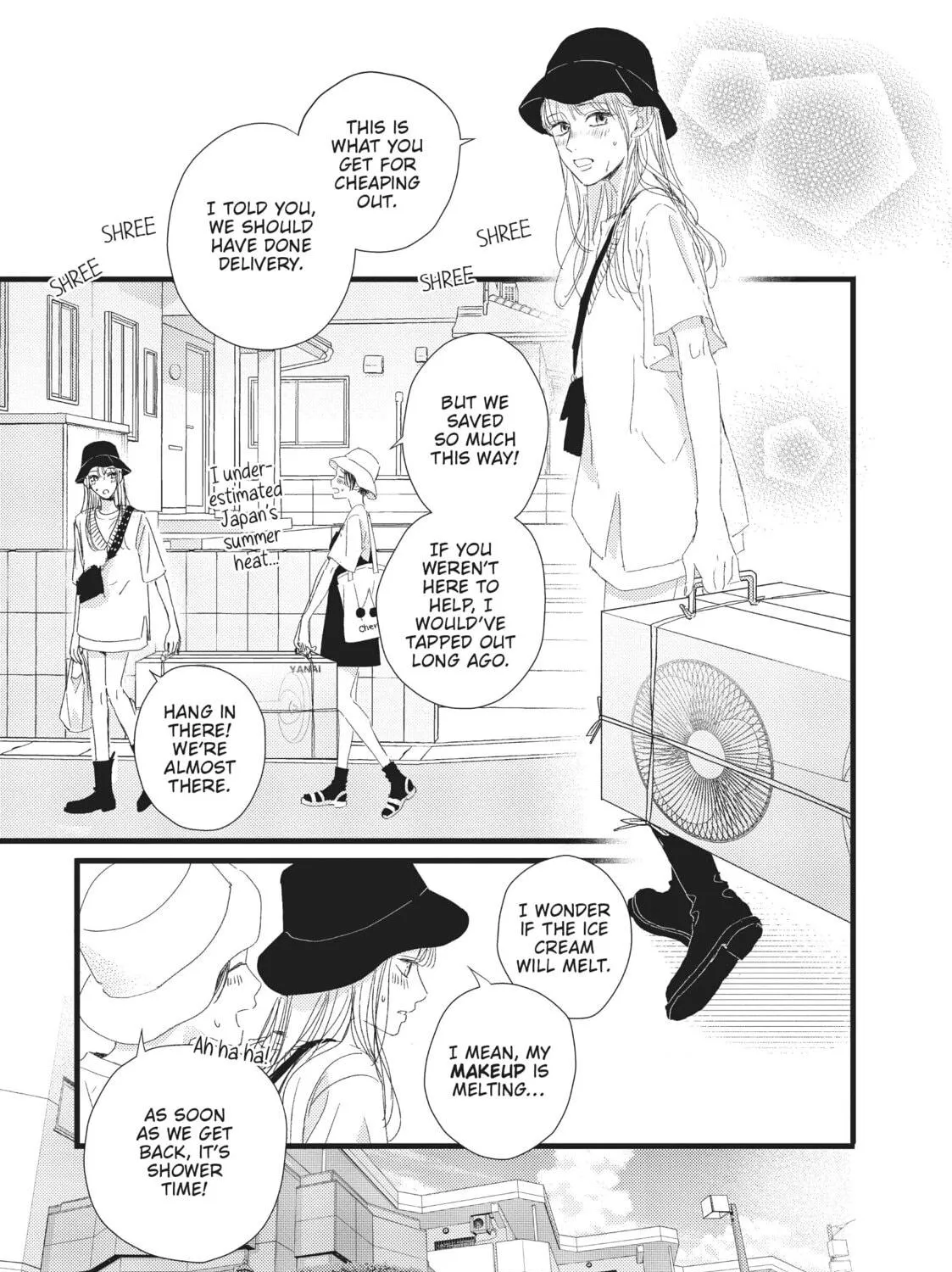 Read Cinderella Closet chapter 22 image 4 on Lezhin