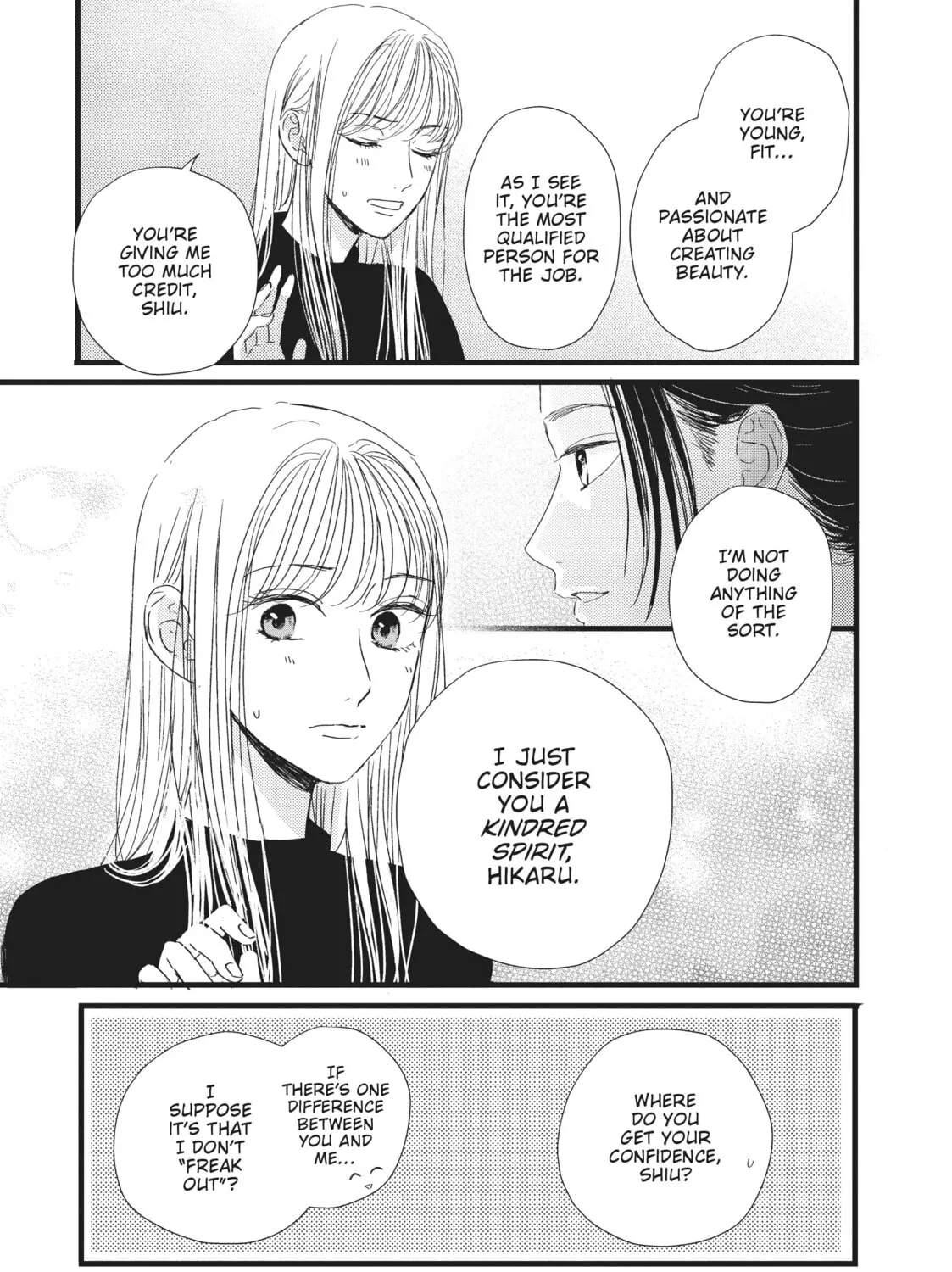 Read Cinderella Closet chapter 22 image 44 on Lezhin