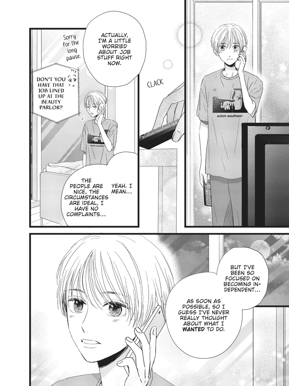 Read Cinderella Closet chapter 22 image 62 on Lezhin