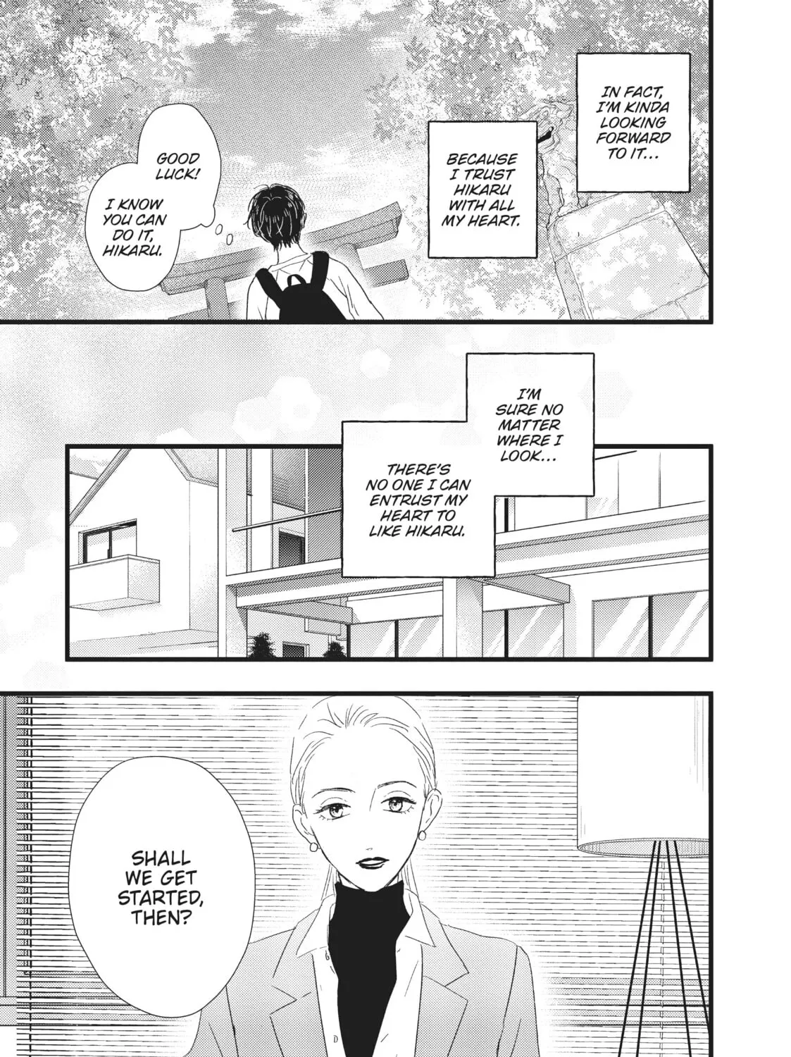 Read Cinderella Closet chapter 23 image 12 on Lezhin