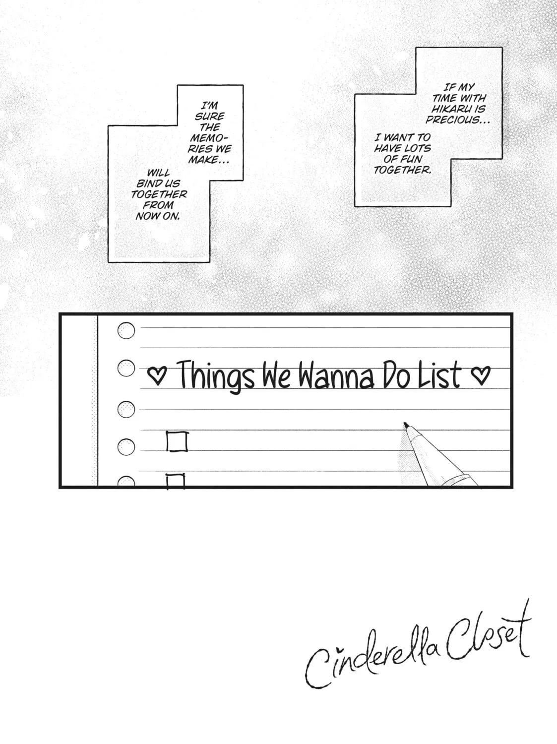 Read Cinderella Closet chapter 23 image 2 on Lezhin