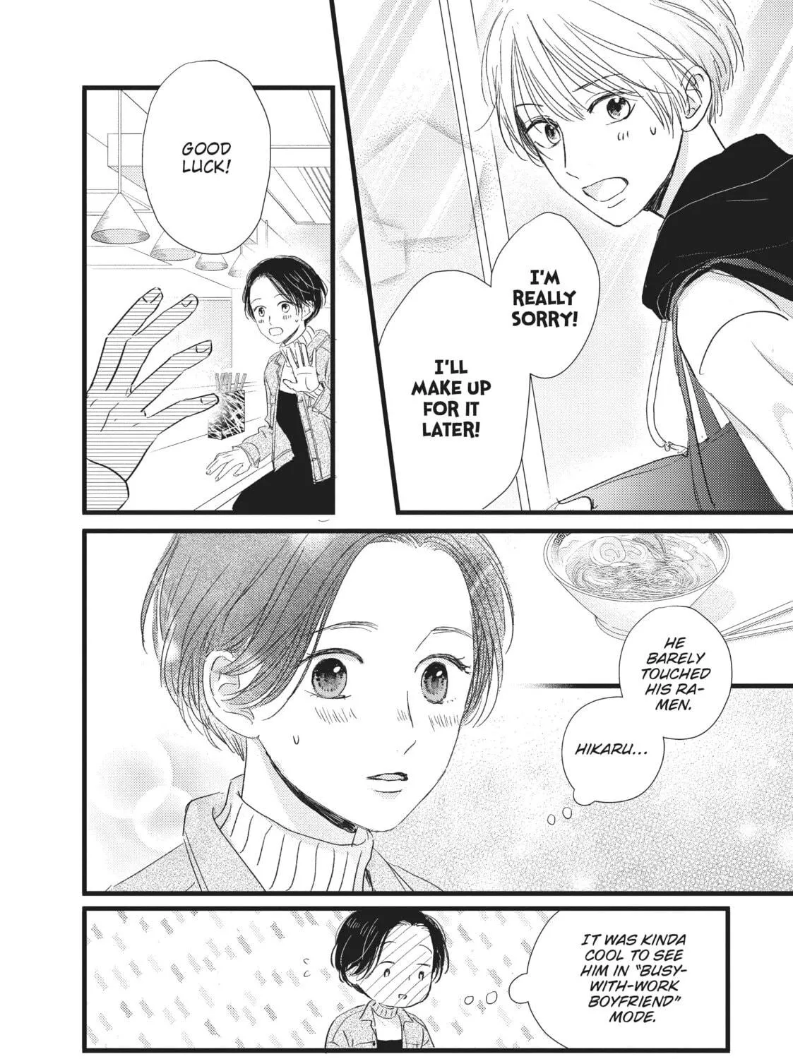 Read Cinderella Closet chapter 23 image 22 on Lezhin