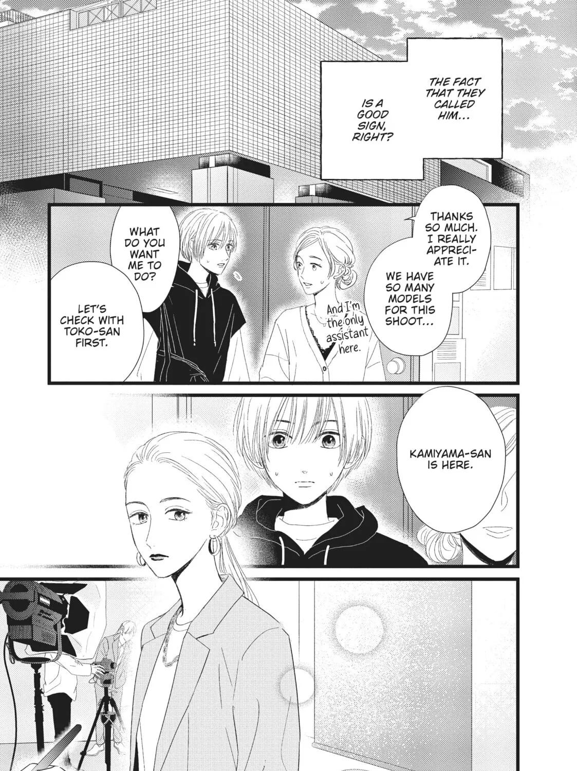 Read Cinderella Closet chapter 23 image 24 on Lezhin