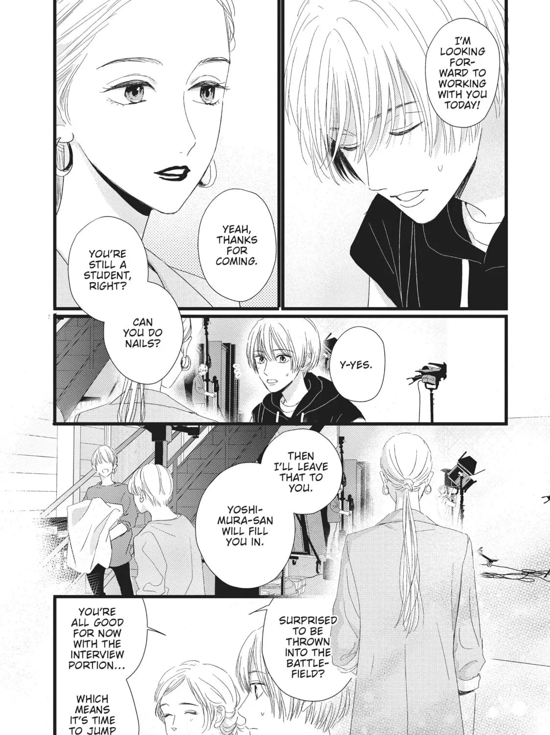Read Cinderella Closet chapter 23 image 26 on Lezhin