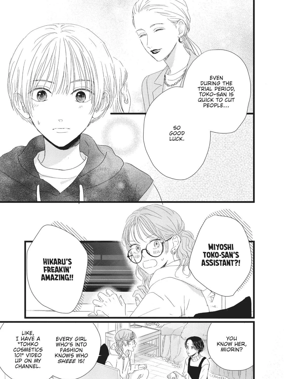 Read Cinderella Closet chapter 23 image 28 on Lezhin