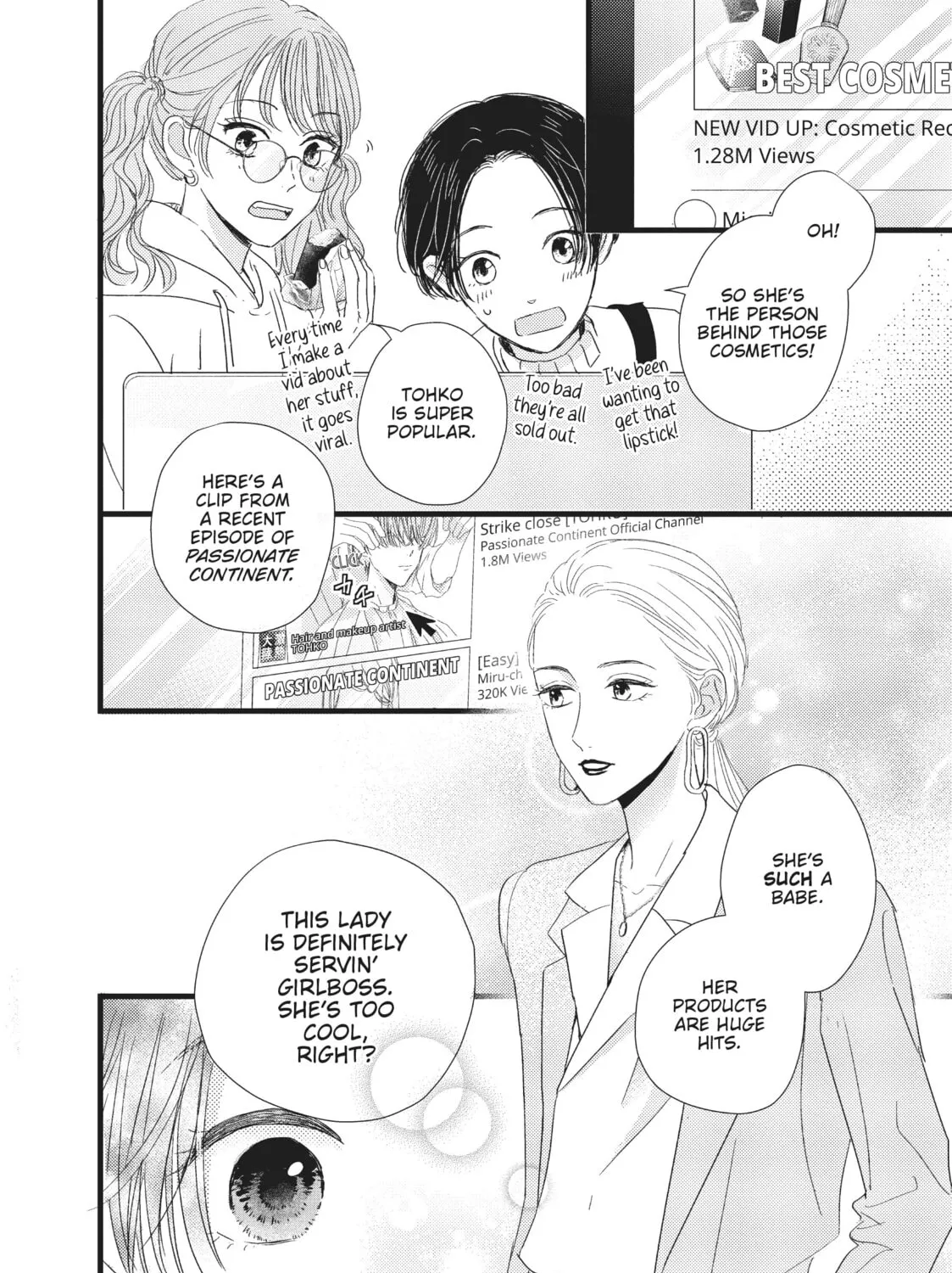 Read Cinderella Closet chapter 23 image 30 on Lezhin