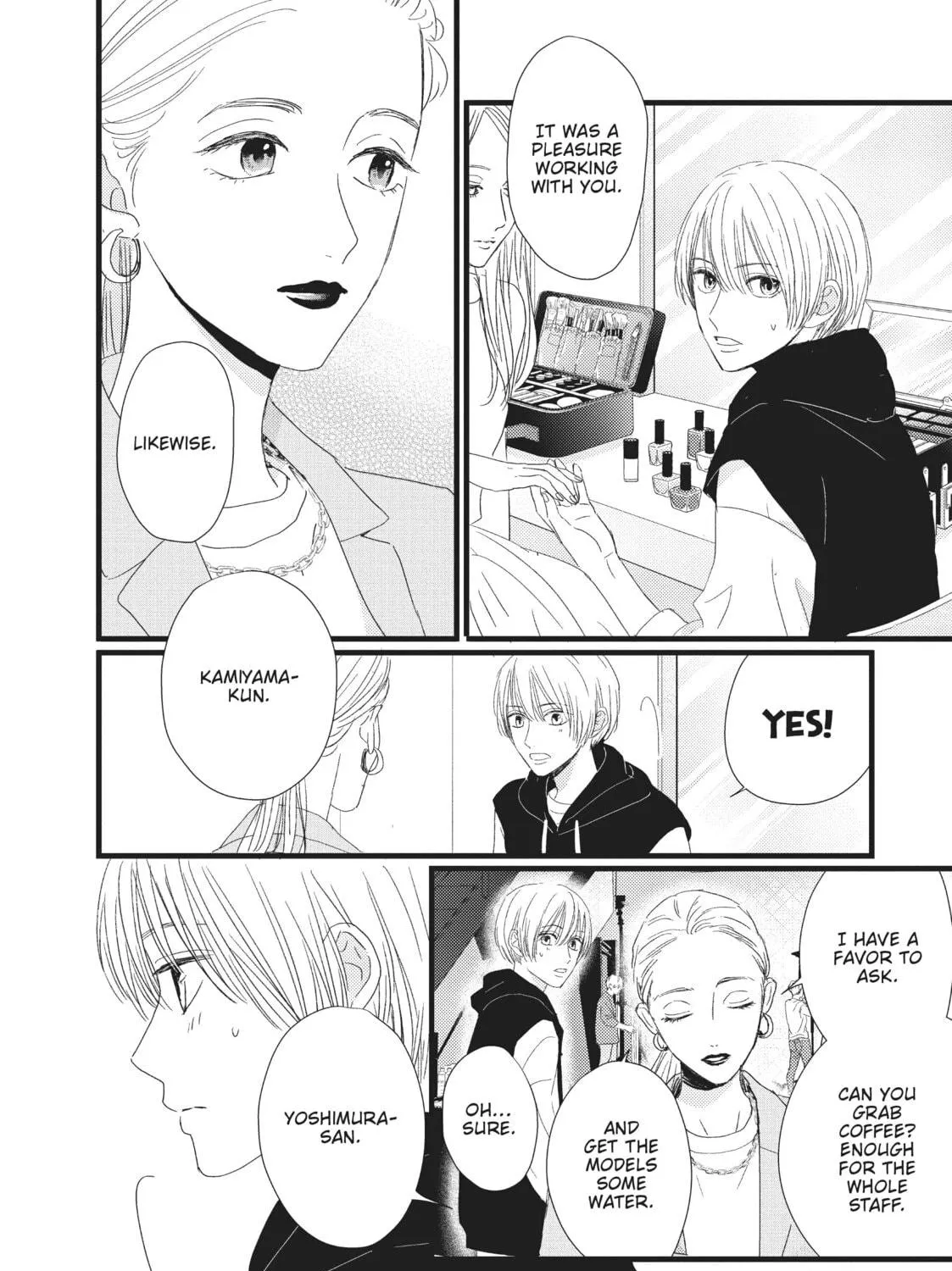 Read Cinderella Closet chapter 23 image 34 on Lezhin