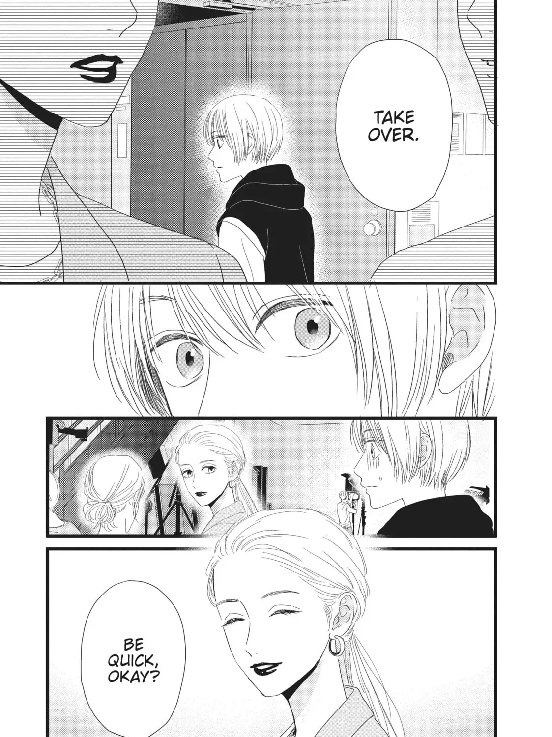 Read Cinderella Closet chapter 23 image 36 on Lezhin