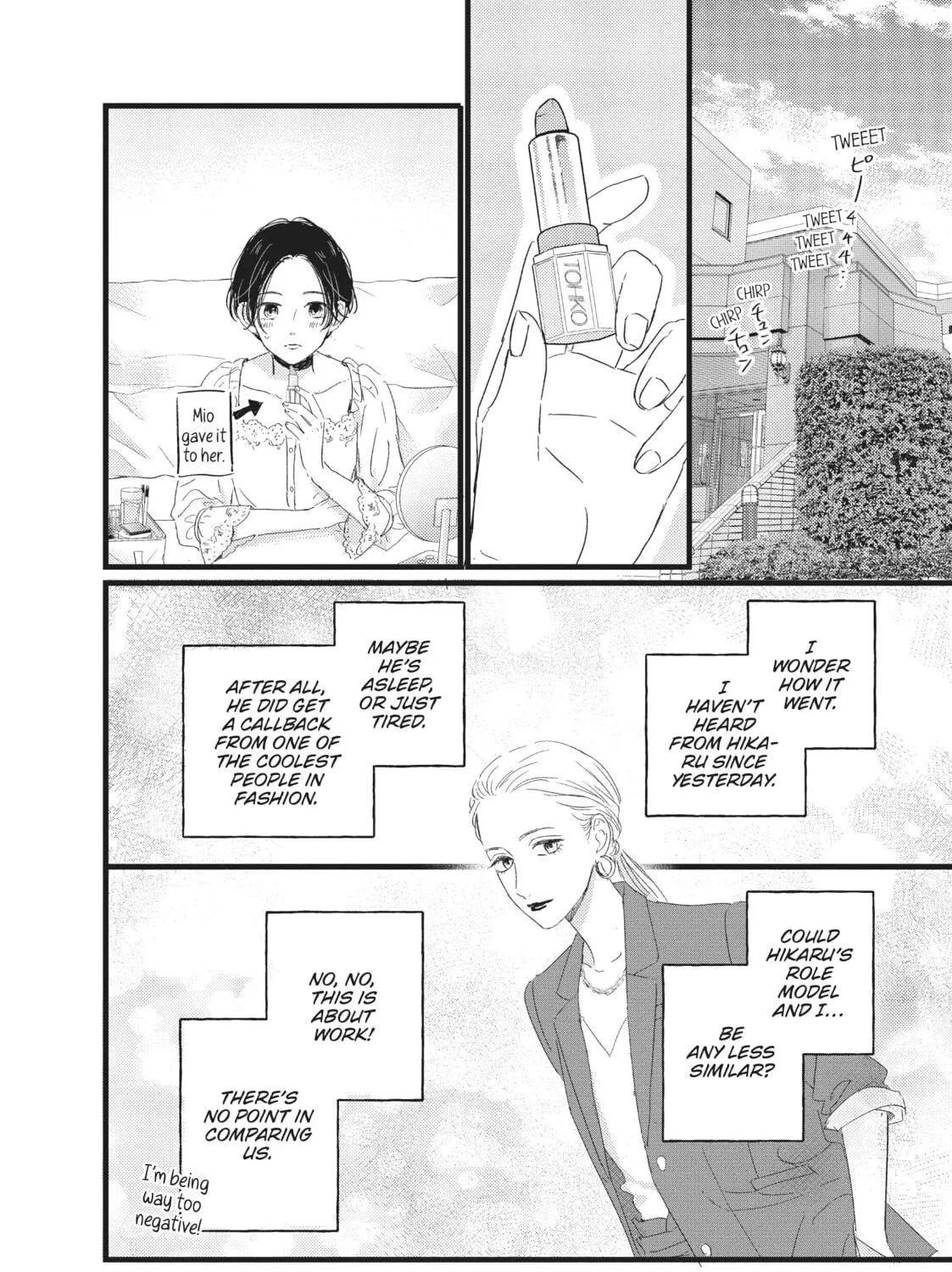 Read Cinderella Closet chapter 23 image 38 on Lezhin