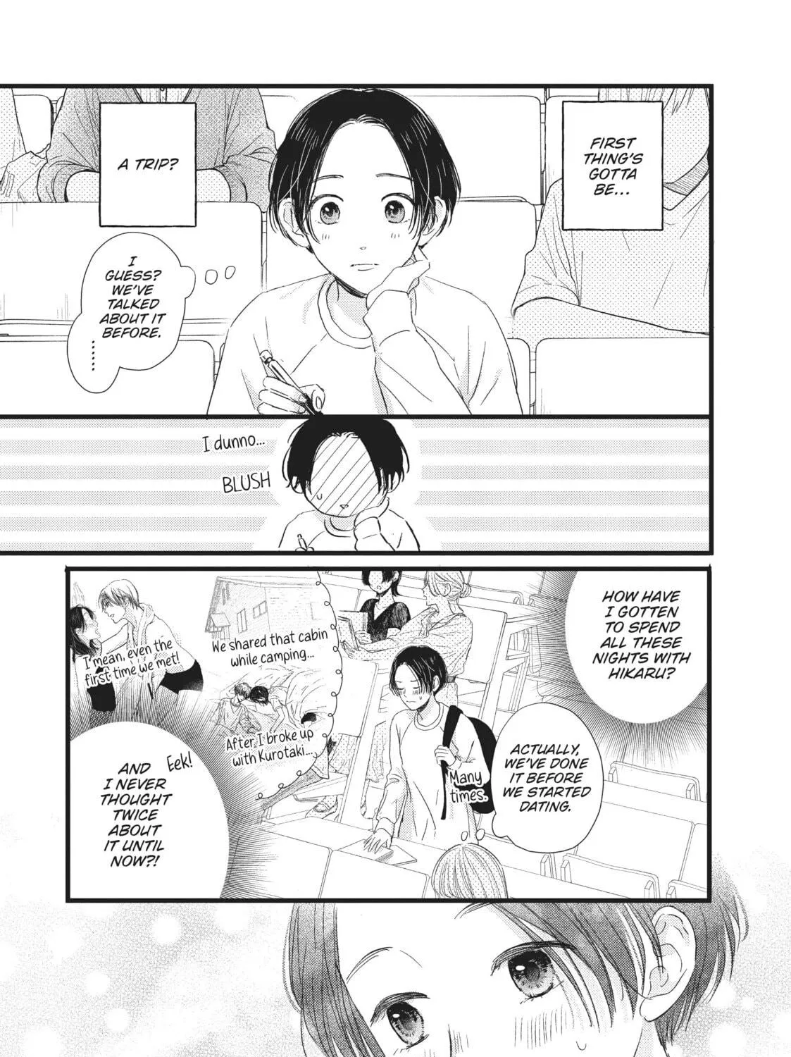 Read Cinderella Closet chapter 23 image 4 on Lezhin
