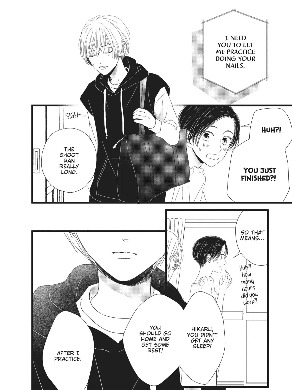 Read Cinderella Closet chapter 23 image 42 on Lezhin