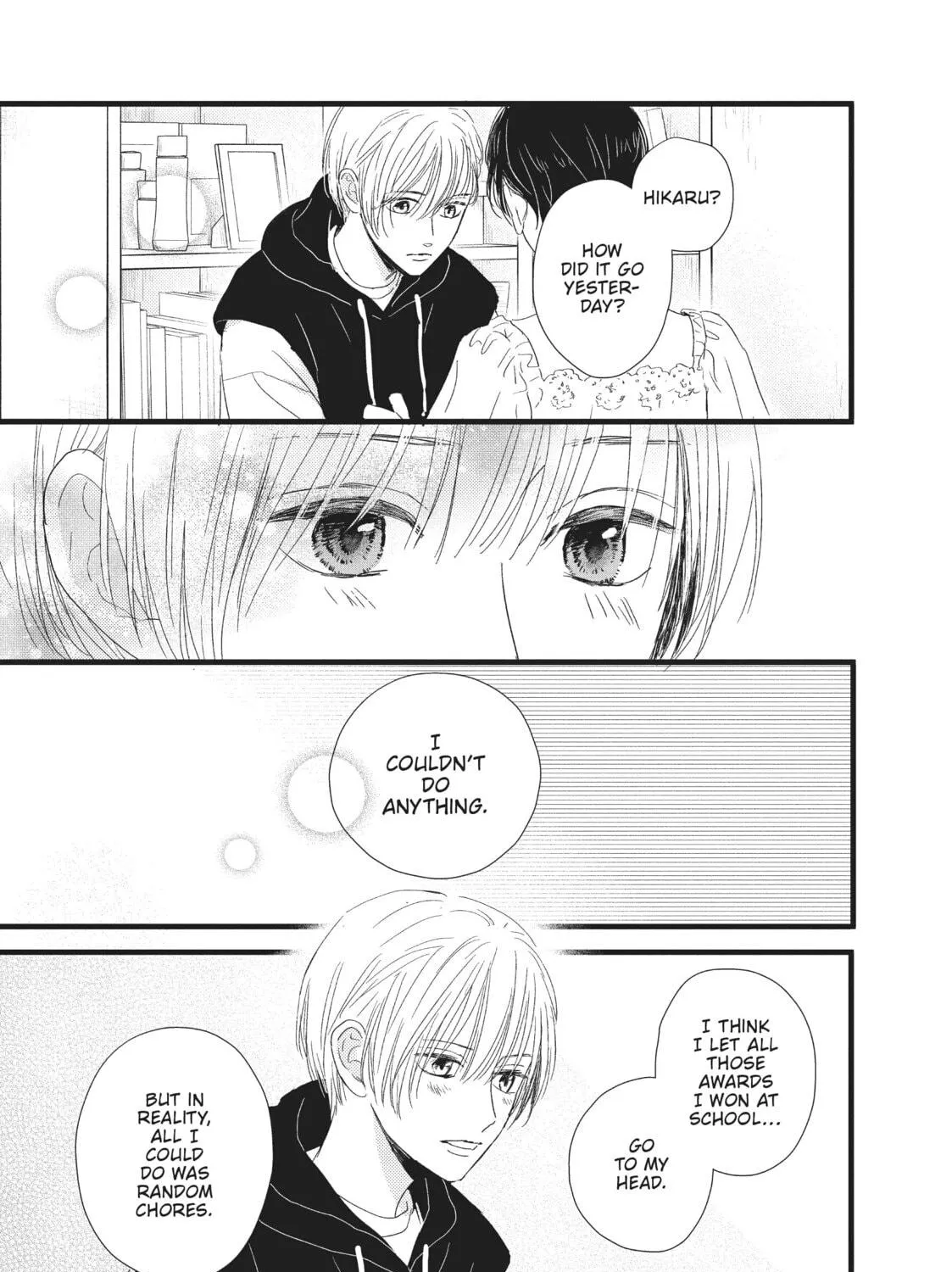 Read Cinderella Closet chapter 23 image 48 on Lezhin