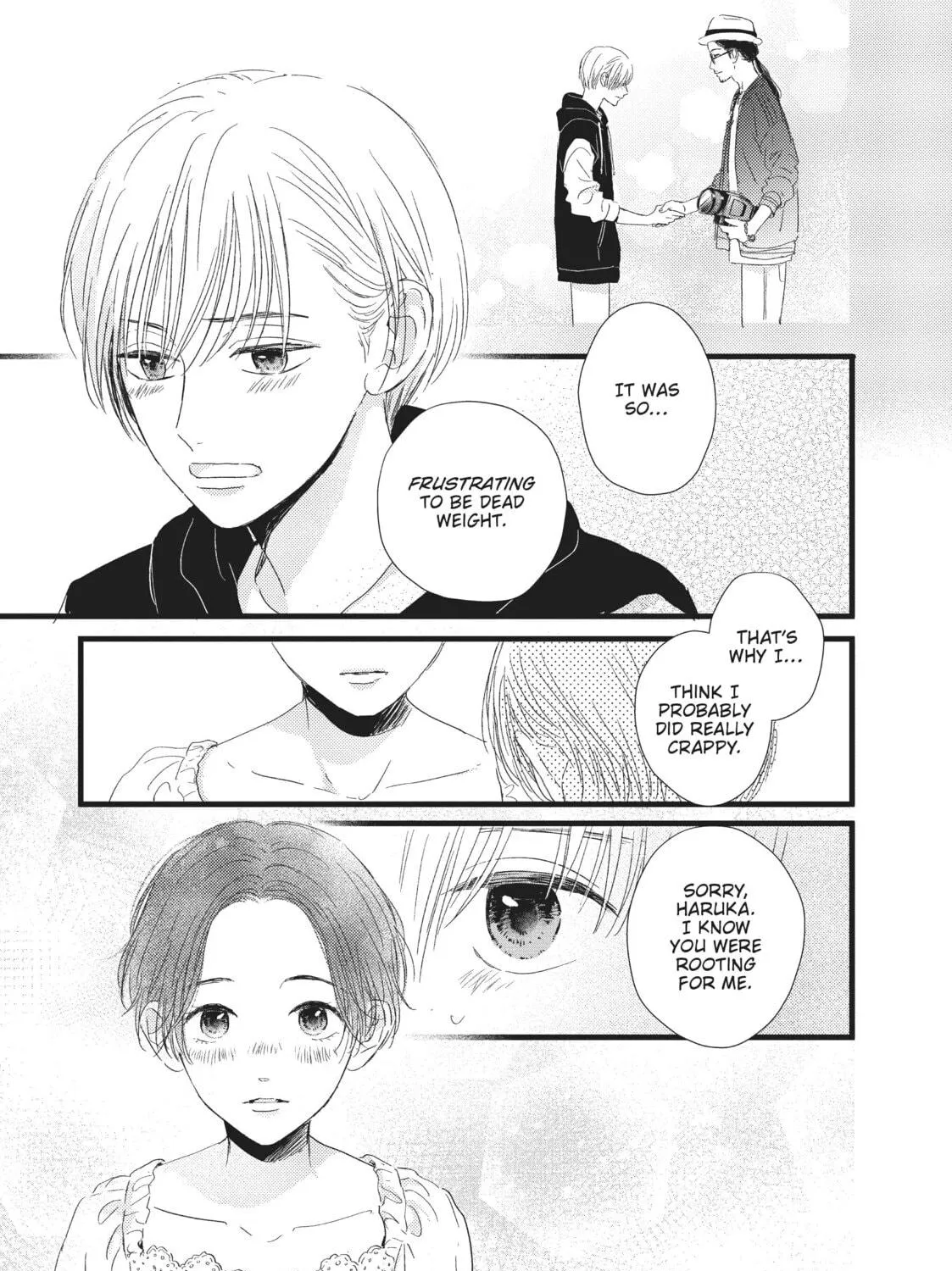 Read Cinderella Closet chapter 23 image 52 on Lezhin