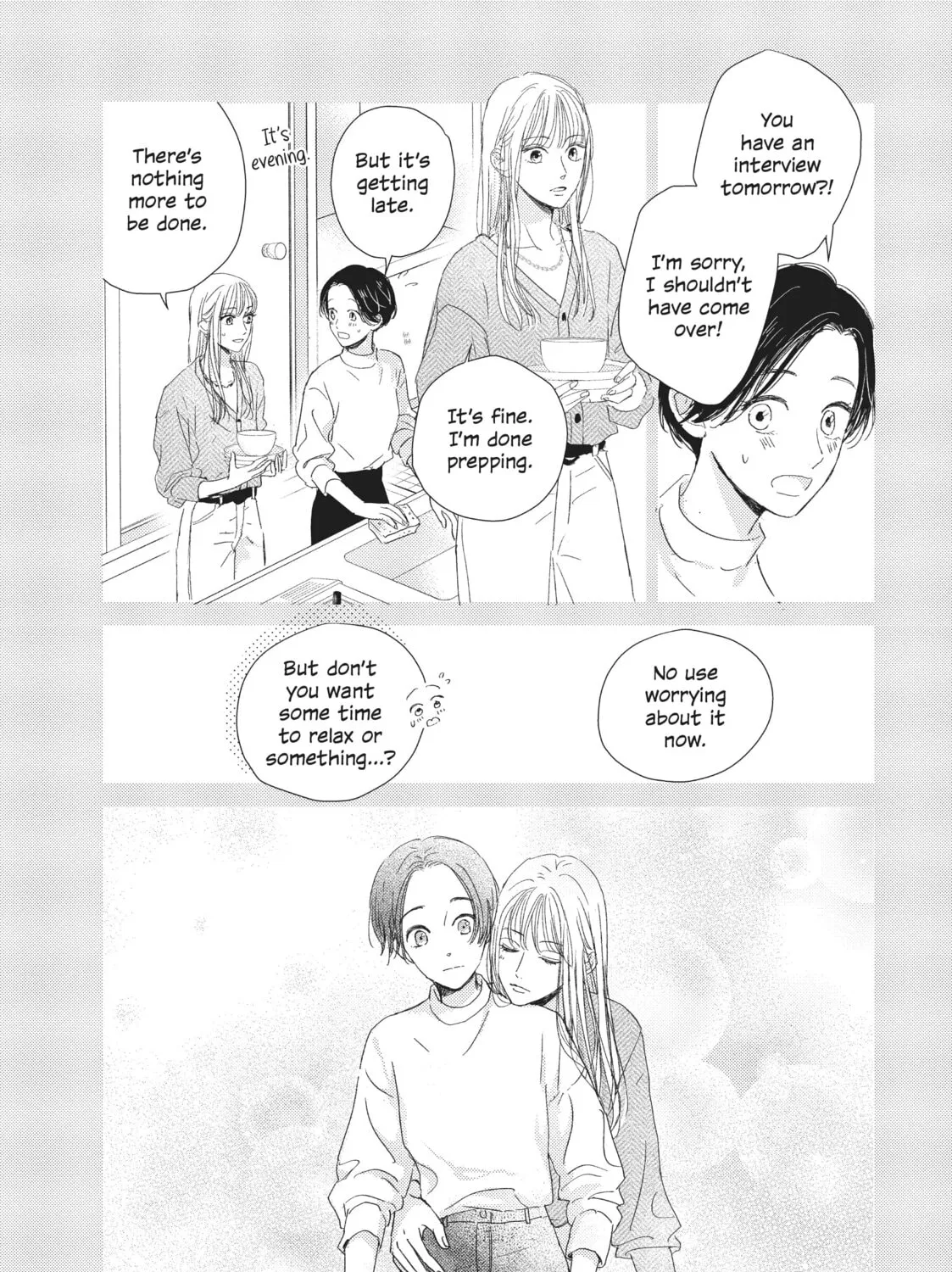 Read Cinderella Closet chapter 23 image 6 on Lezhin