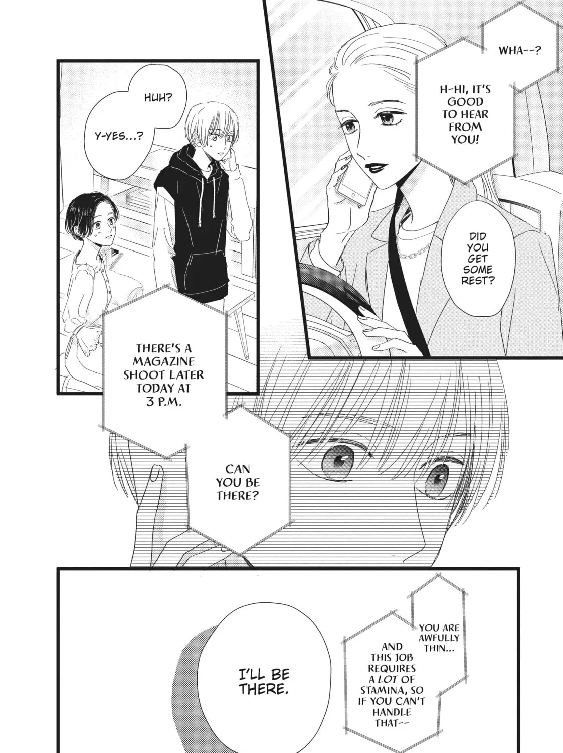Read Cinderella Closet chapter 23 image 62 on Lezhin