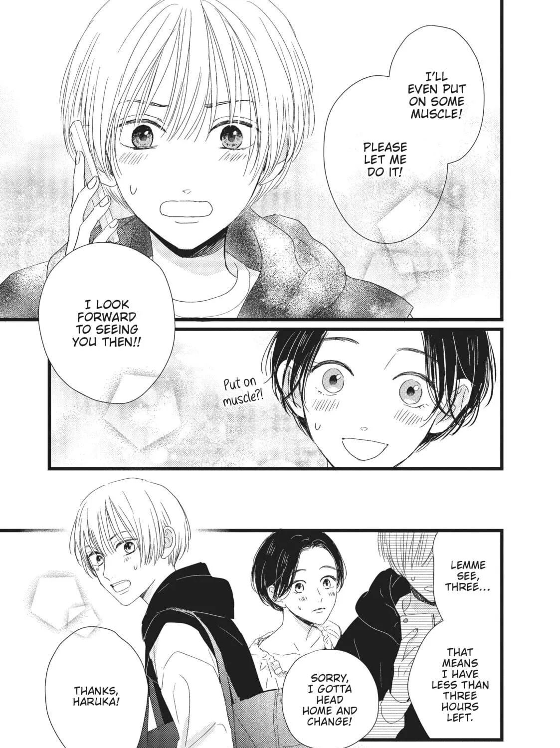 Read Cinderella Closet chapter 23 image 64 on Lezhin
