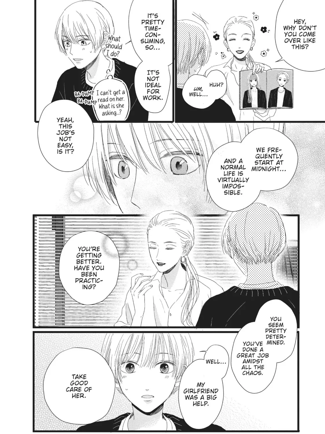 Read Cinderella Closet chapter 23 image 74 on Lezhin