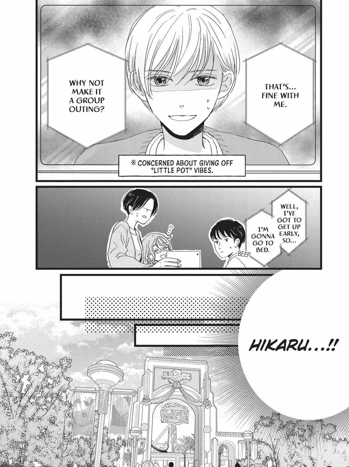 Read Cinderella Closet chapter 26 image 22 on Lezhin