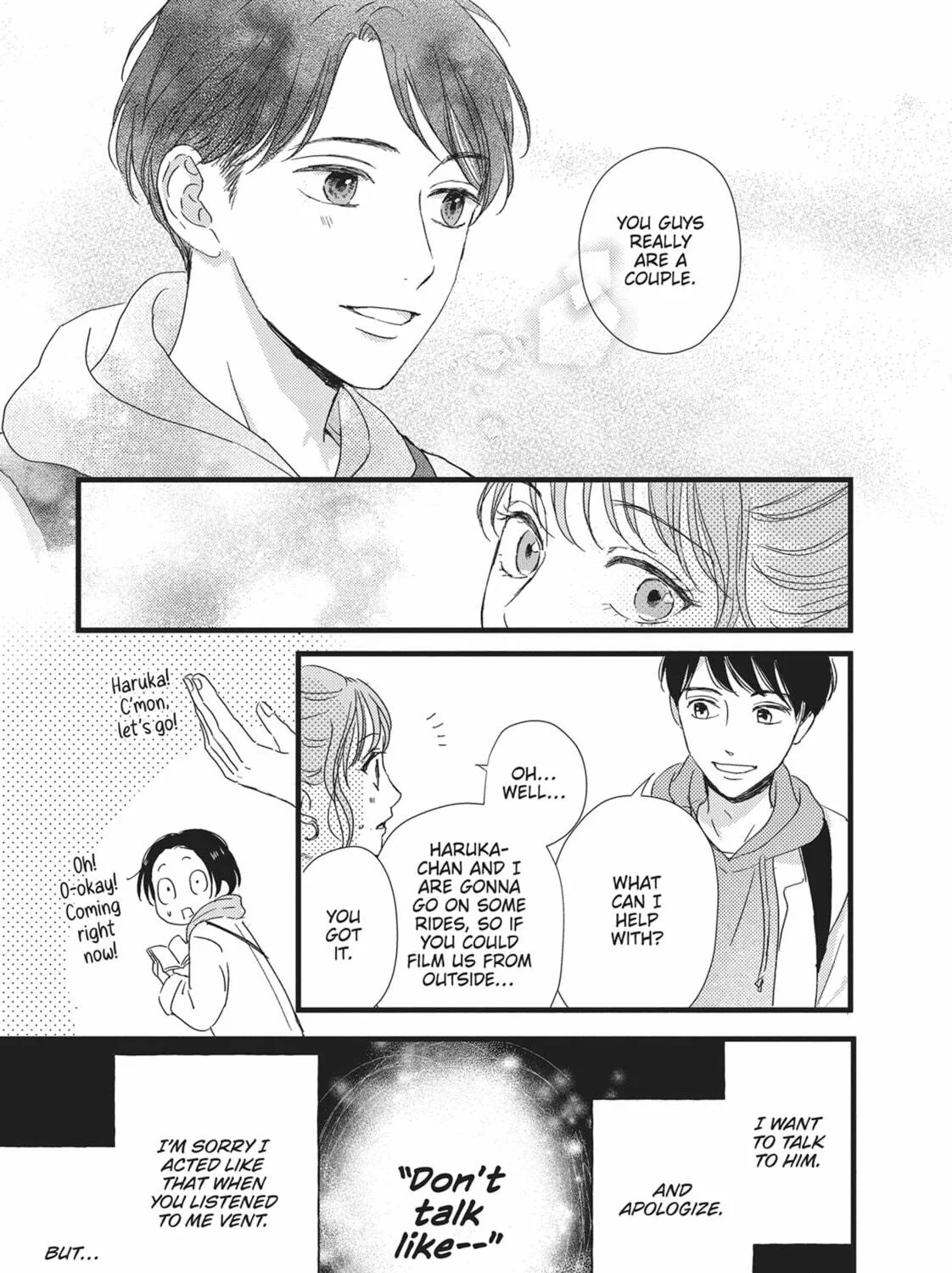 Read Cinderella Closet chapter 26 image 28 on Lezhin