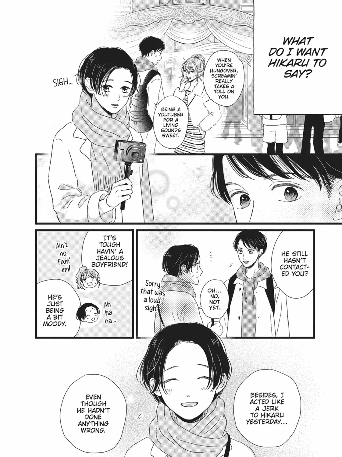 Read Cinderella Closet chapter 26 image 30 on Lezhin