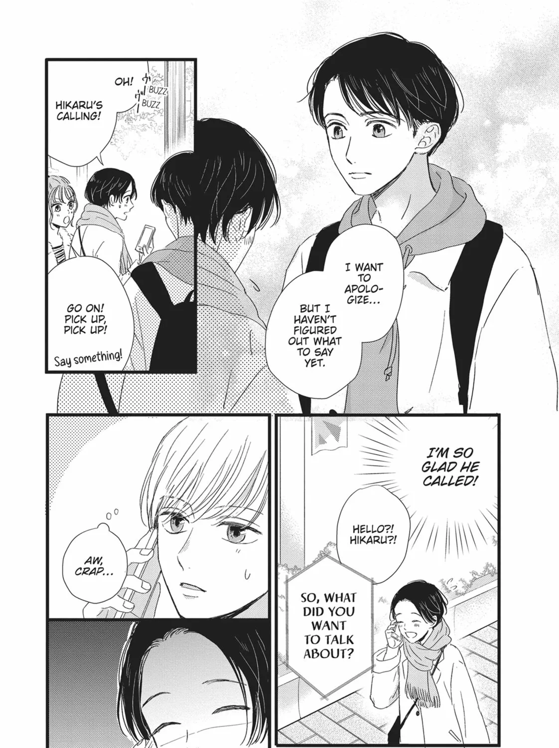 Read Cinderella Closet chapter 26 image 32 on Lezhin
