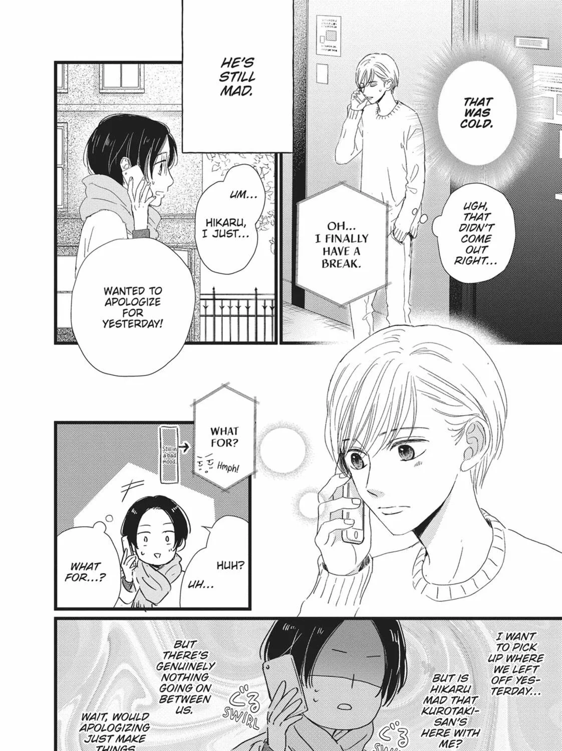 Read Cinderella Closet chapter 26 image 34 on Lezhin