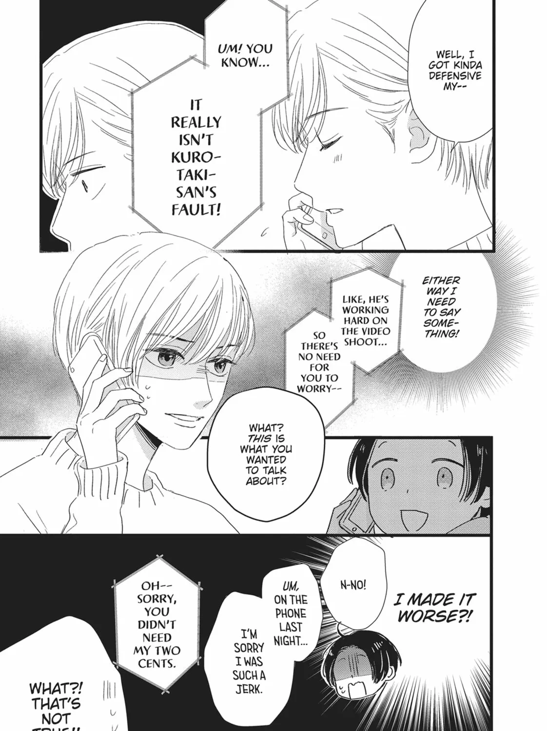 Read Cinderella Closet chapter 26 image 36 on Lezhin