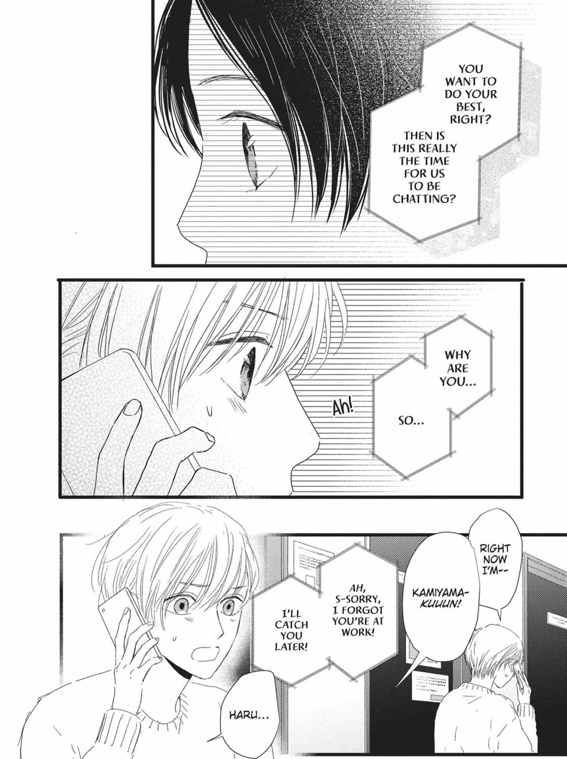 Read Cinderella Closet chapter 26 image 38 on Lezhin