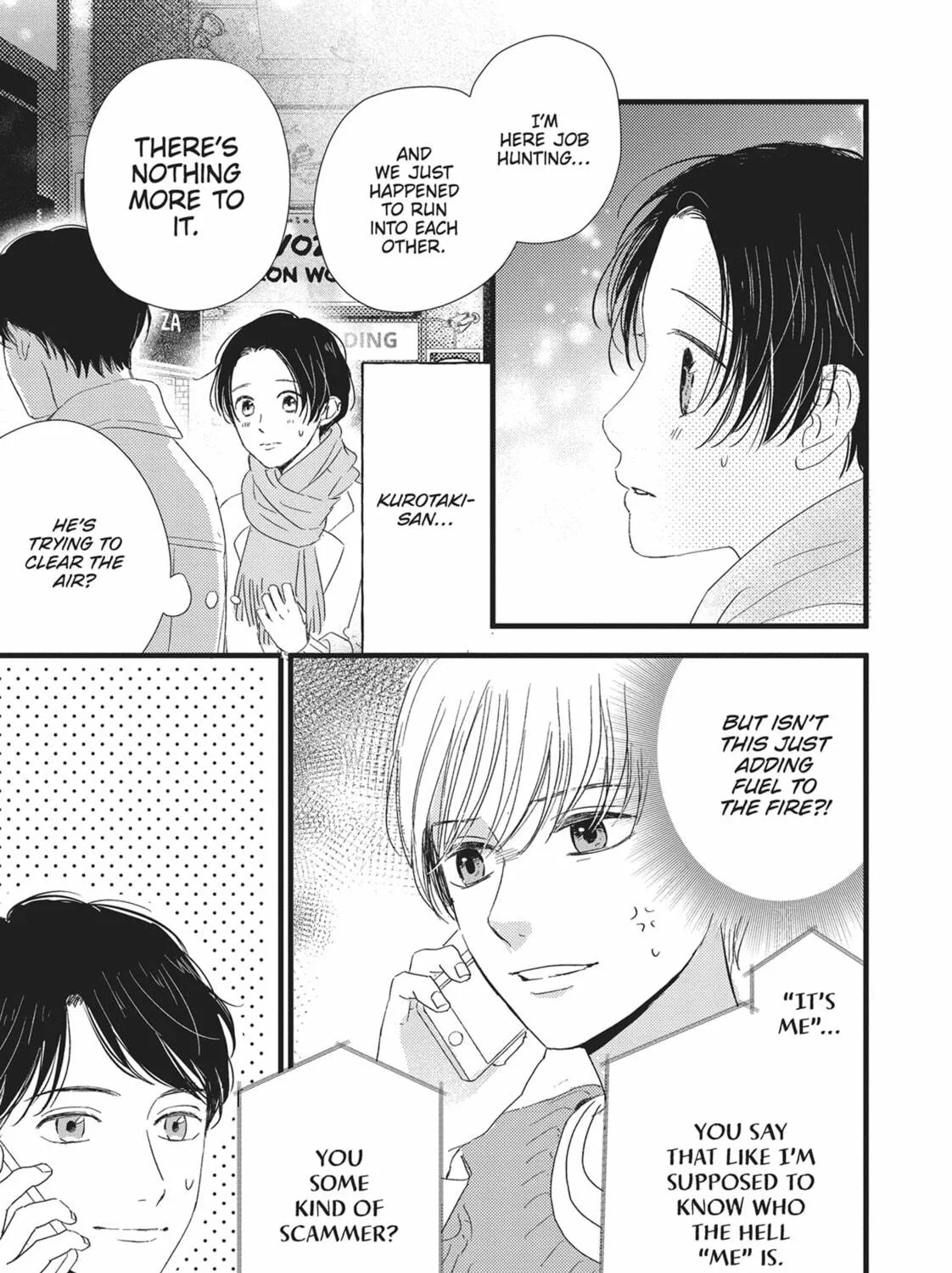 Read Cinderella Closet chapter 26 image 8 on Lezhin