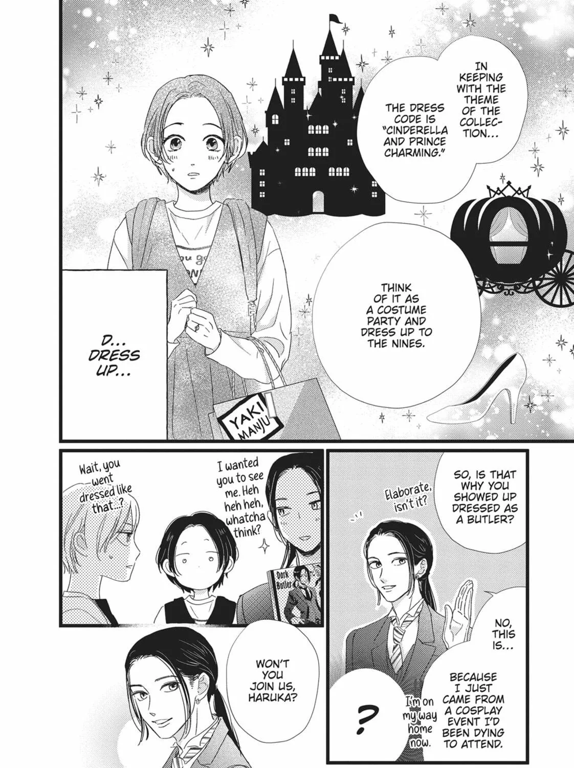 Read Cinderella Closet chapter 28 image 10 on Lezhin