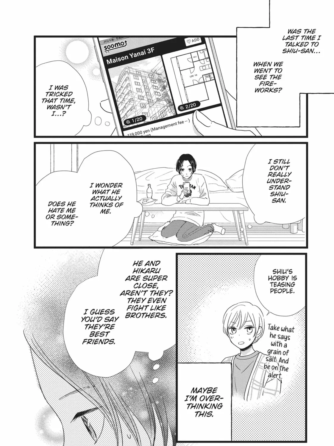 Read Cinderella Closet chapter 28 image 14 on Lezhin