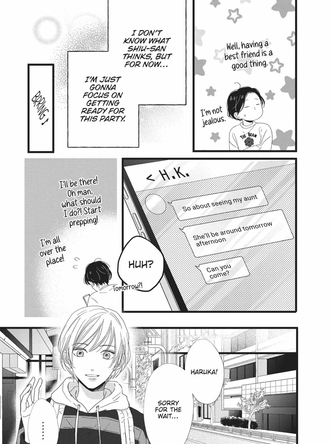 Read Cinderella Closet chapter 28 image 16 on Lezhin