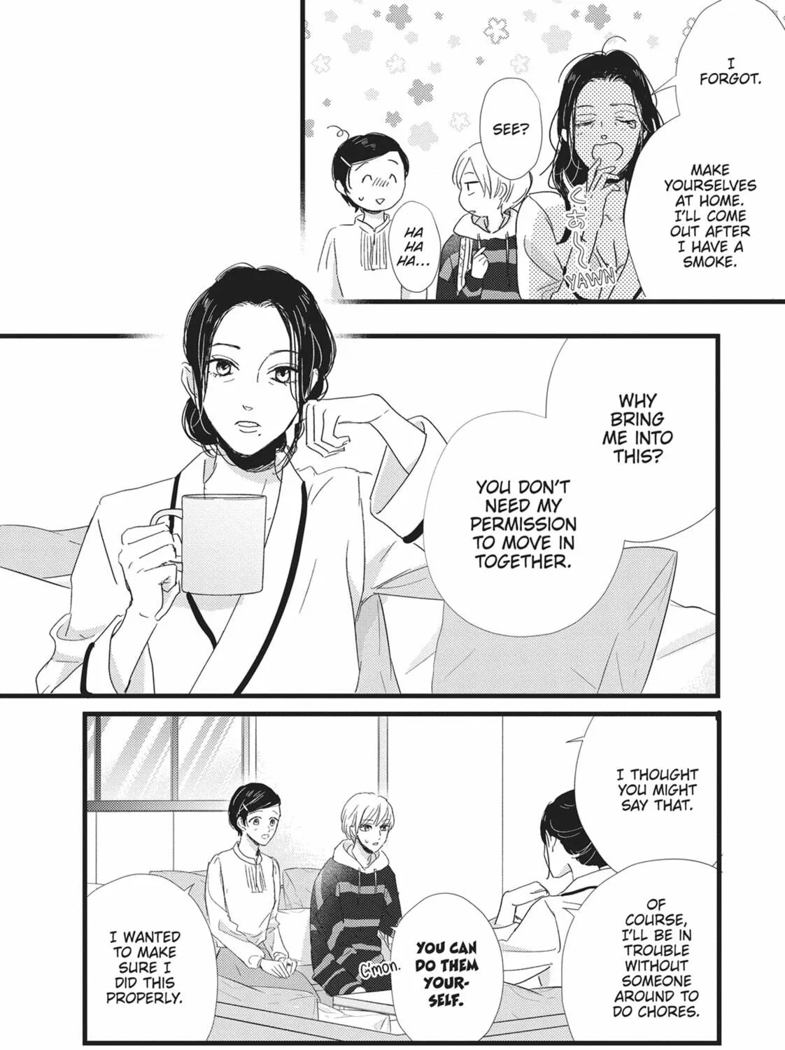 Read Cinderella Closet chapter 28 image 22 on Lezhin