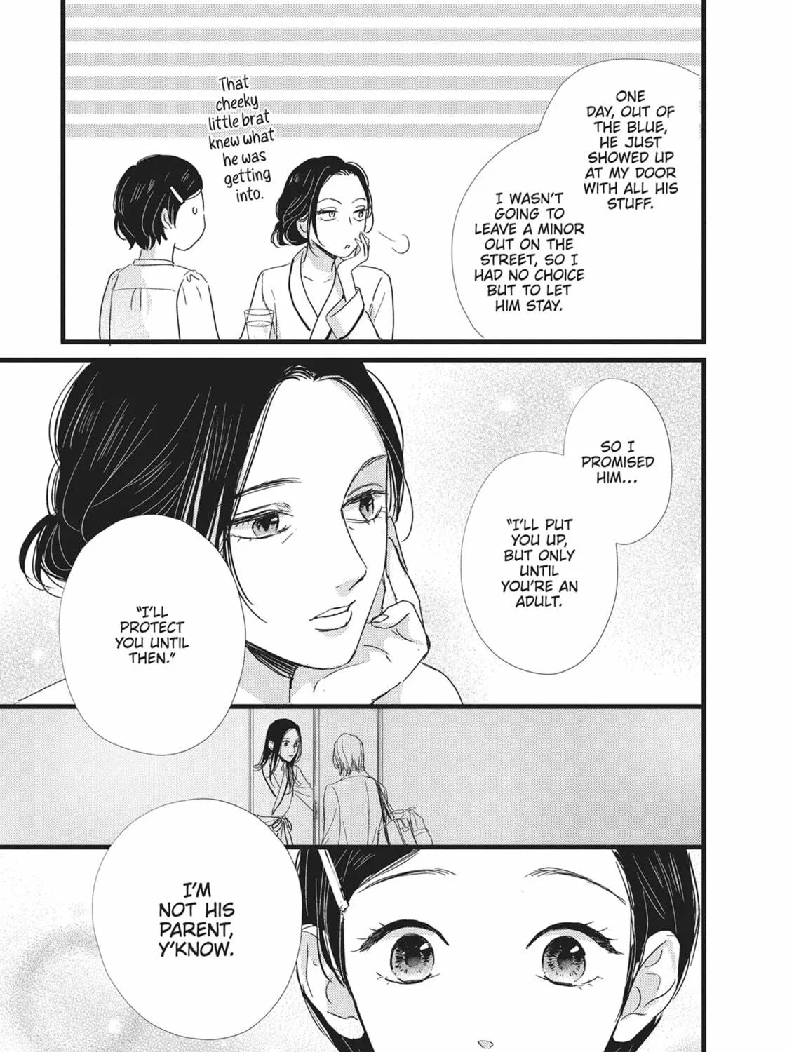 Read Cinderella Closet chapter 28 image 28 on Lezhin
