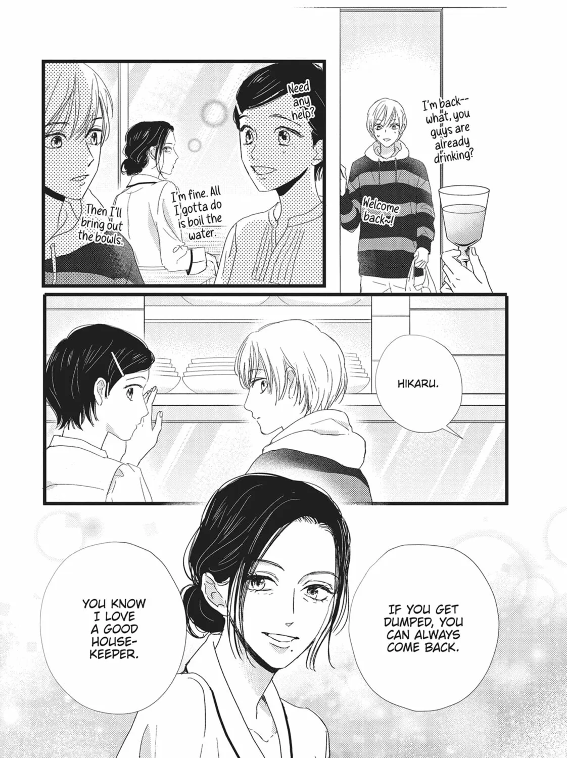 Read Cinderella Closet chapter 28 image 32 on Lezhin