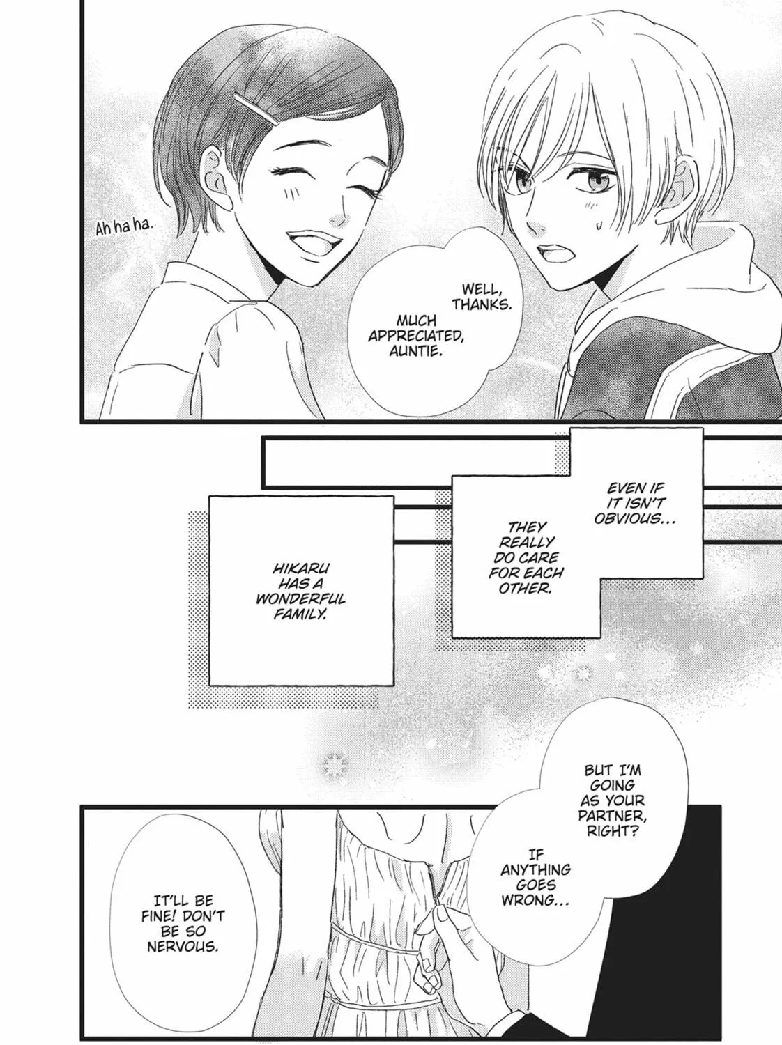 Read Cinderella Closet chapter 28 image 34 on Lezhin