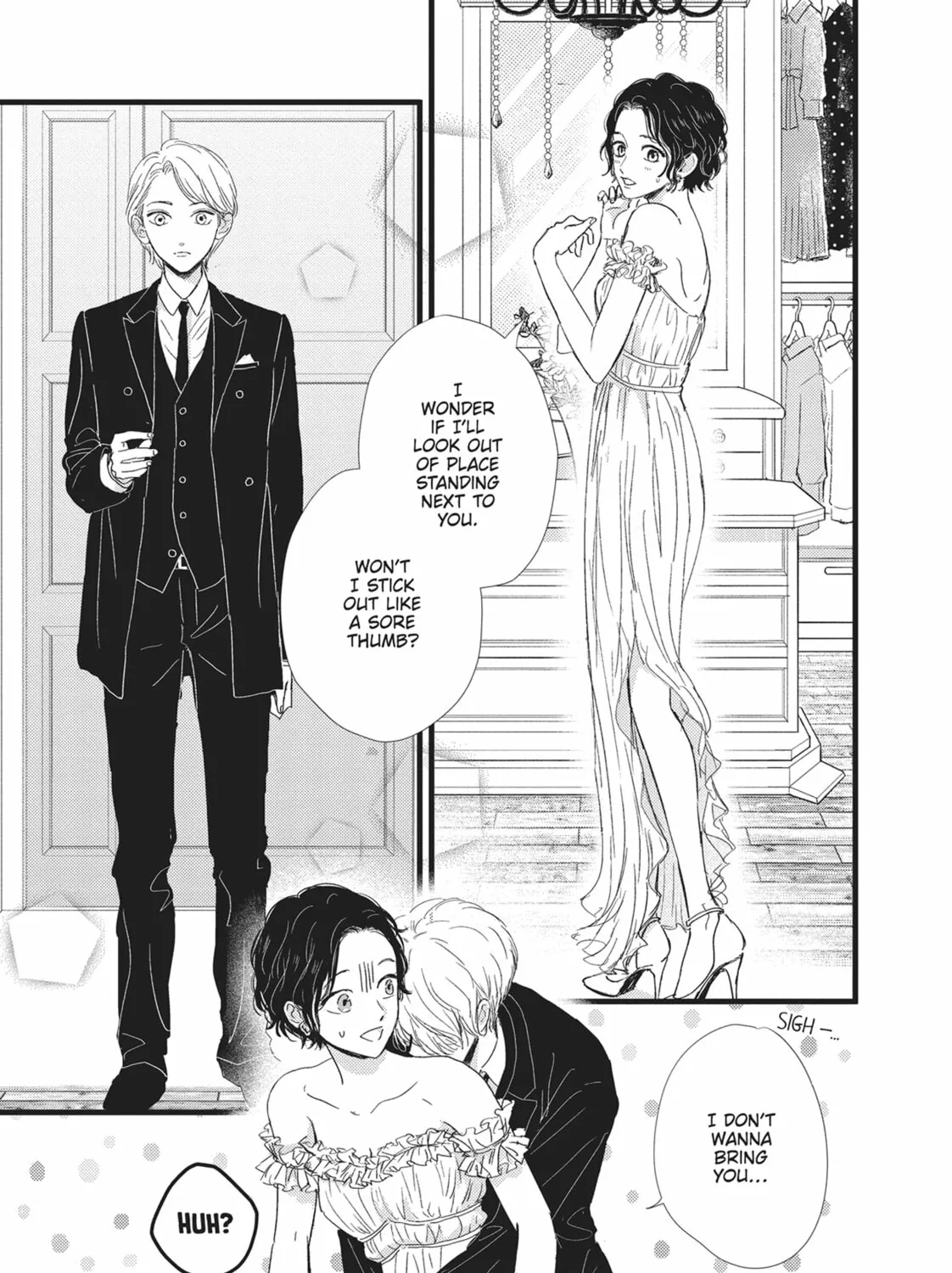 Read Cinderella Closet chapter 28 image 36 on Lezhin