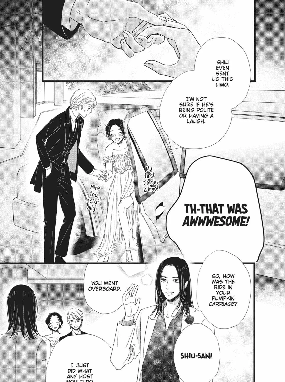 Read Cinderella Closet chapter 28 image 40 on Lezhin