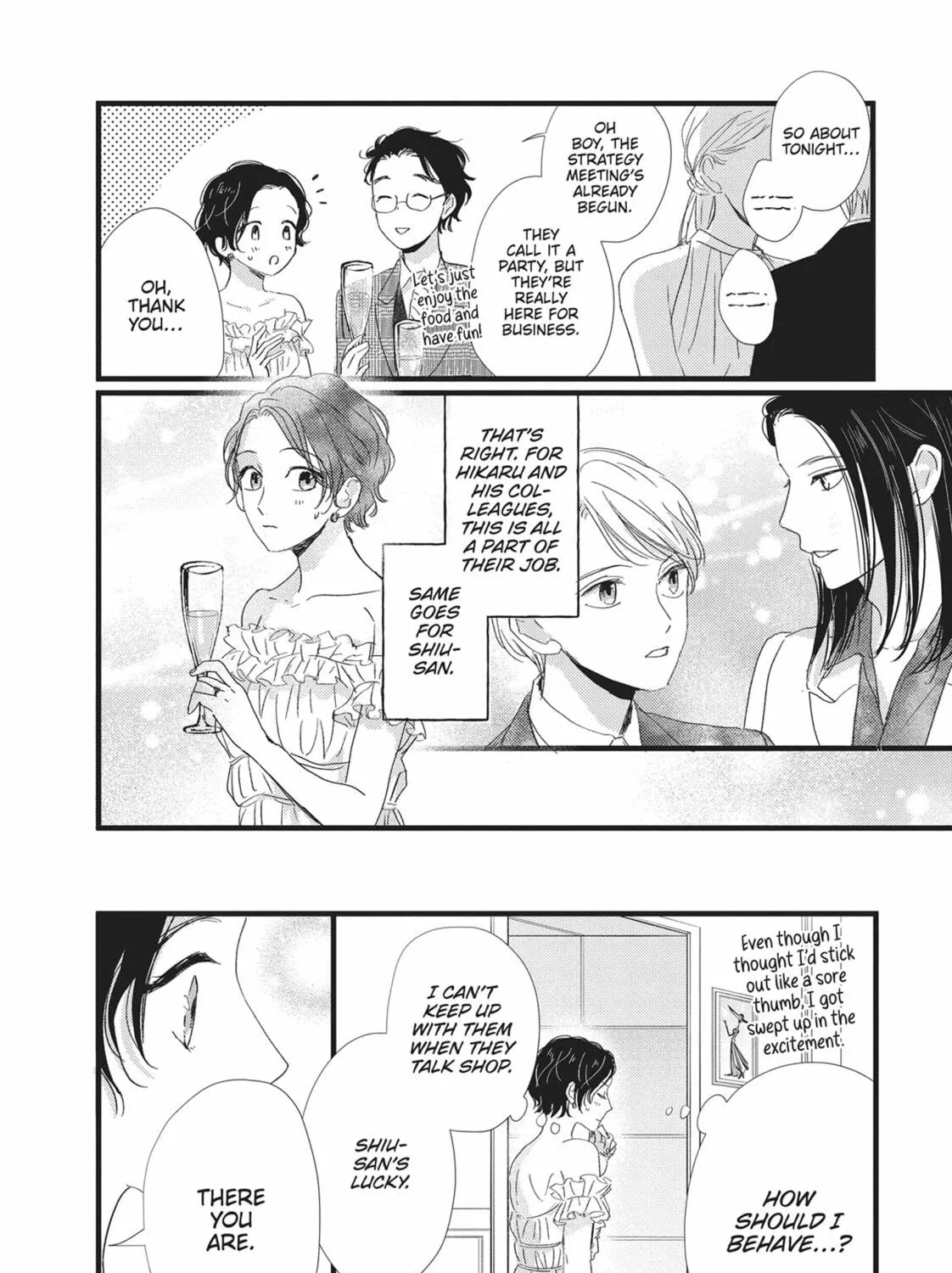 Read Cinderella Closet chapter 28 image 46 on Lezhin