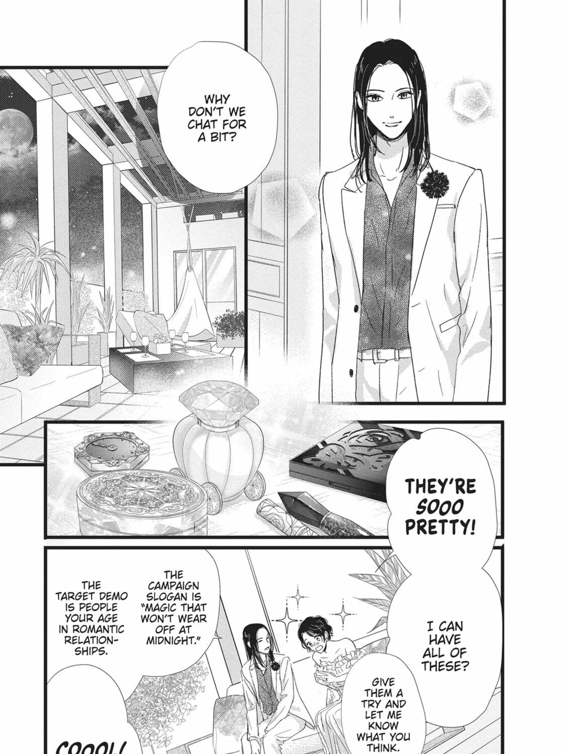 Read Cinderella Closet chapter 28 image 48 on Lezhin