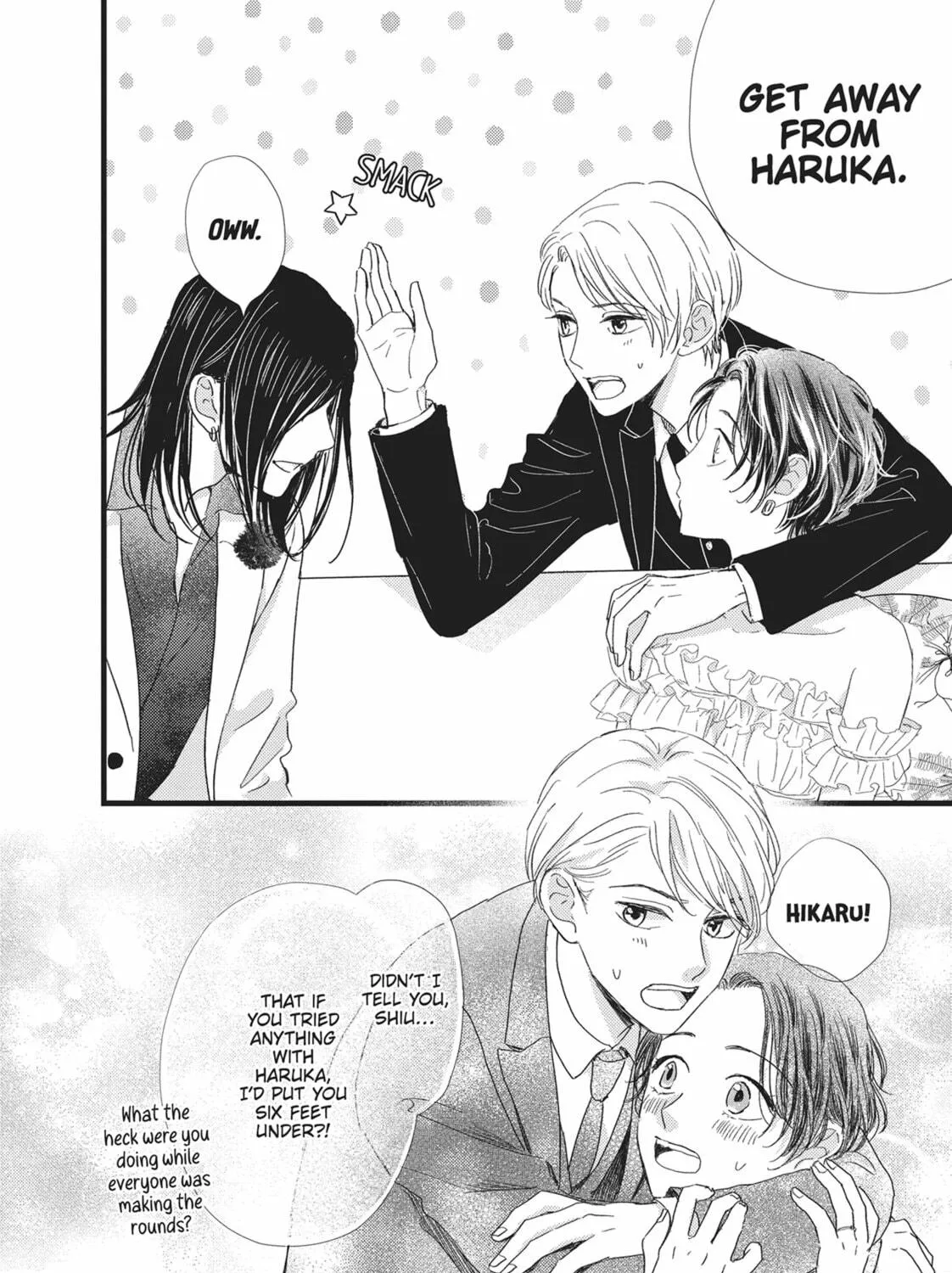 Read Cinderella Closet chapter 28 image 58 on Lezhin