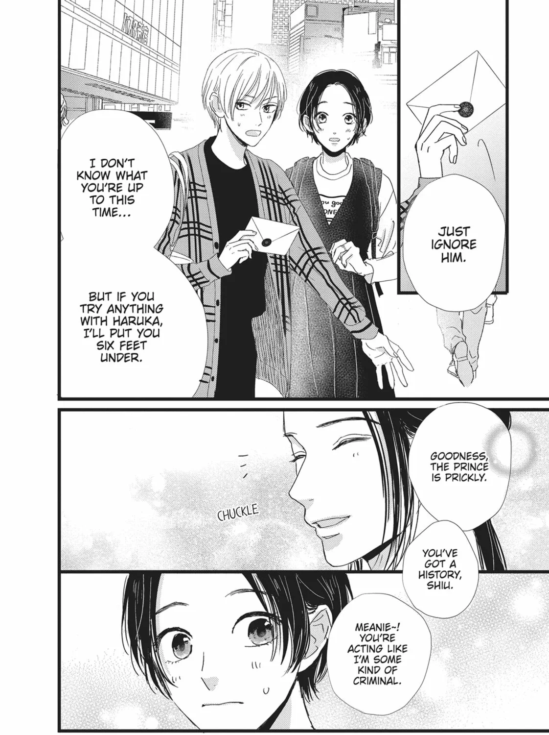 Read Cinderella Closet chapter 28 image 6 on Lezhin