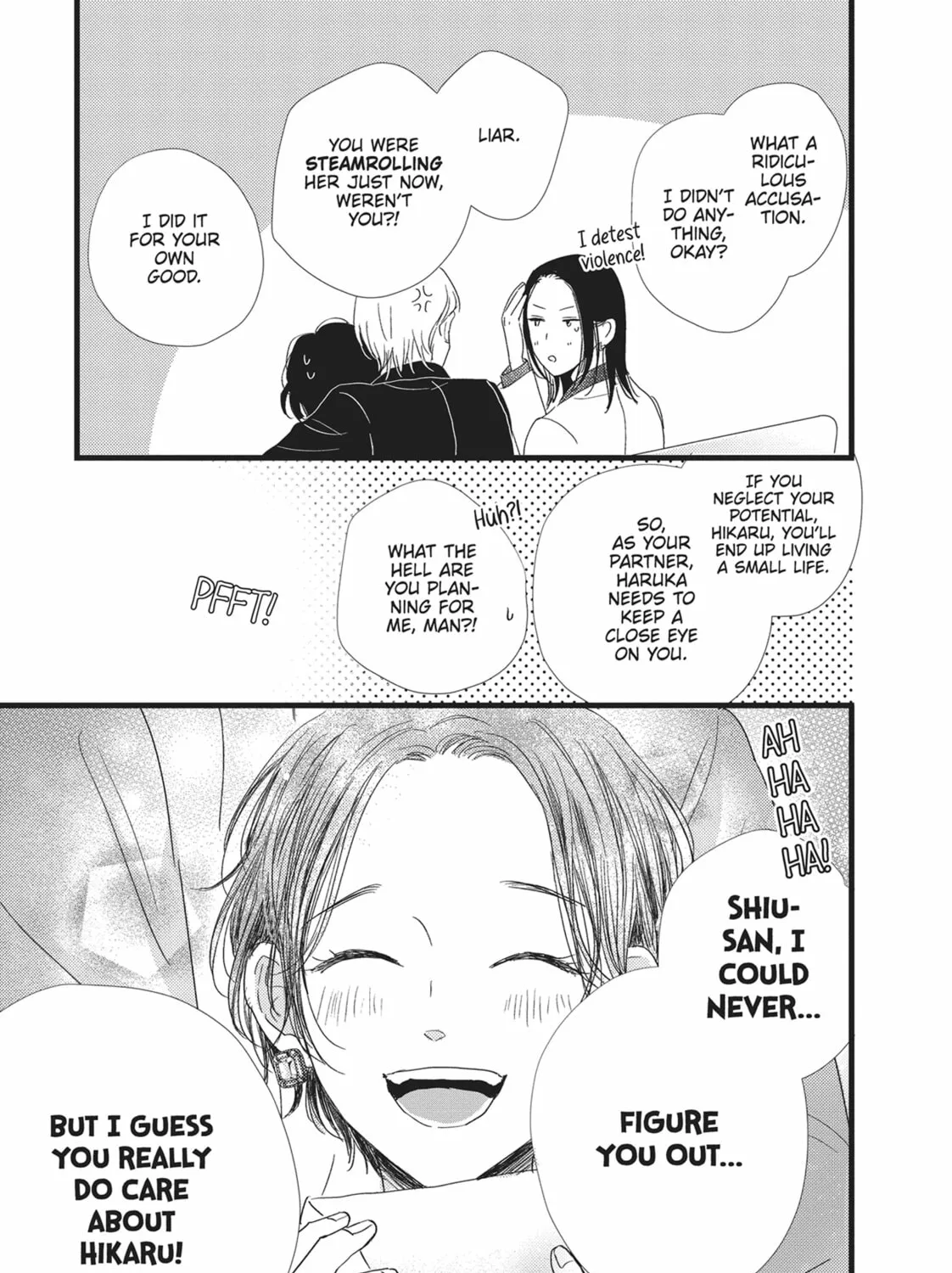 Read Cinderella Closet chapter 28 image 60 on Lezhin