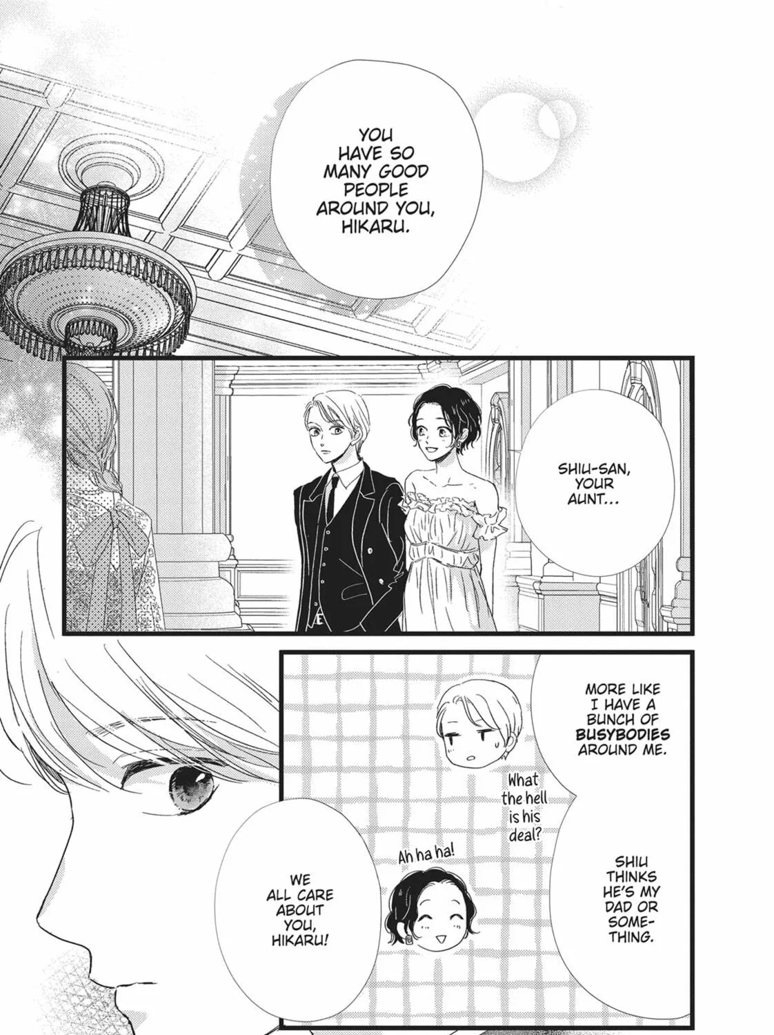 Read Cinderella Closet chapter 28 image 68 on Lezhin