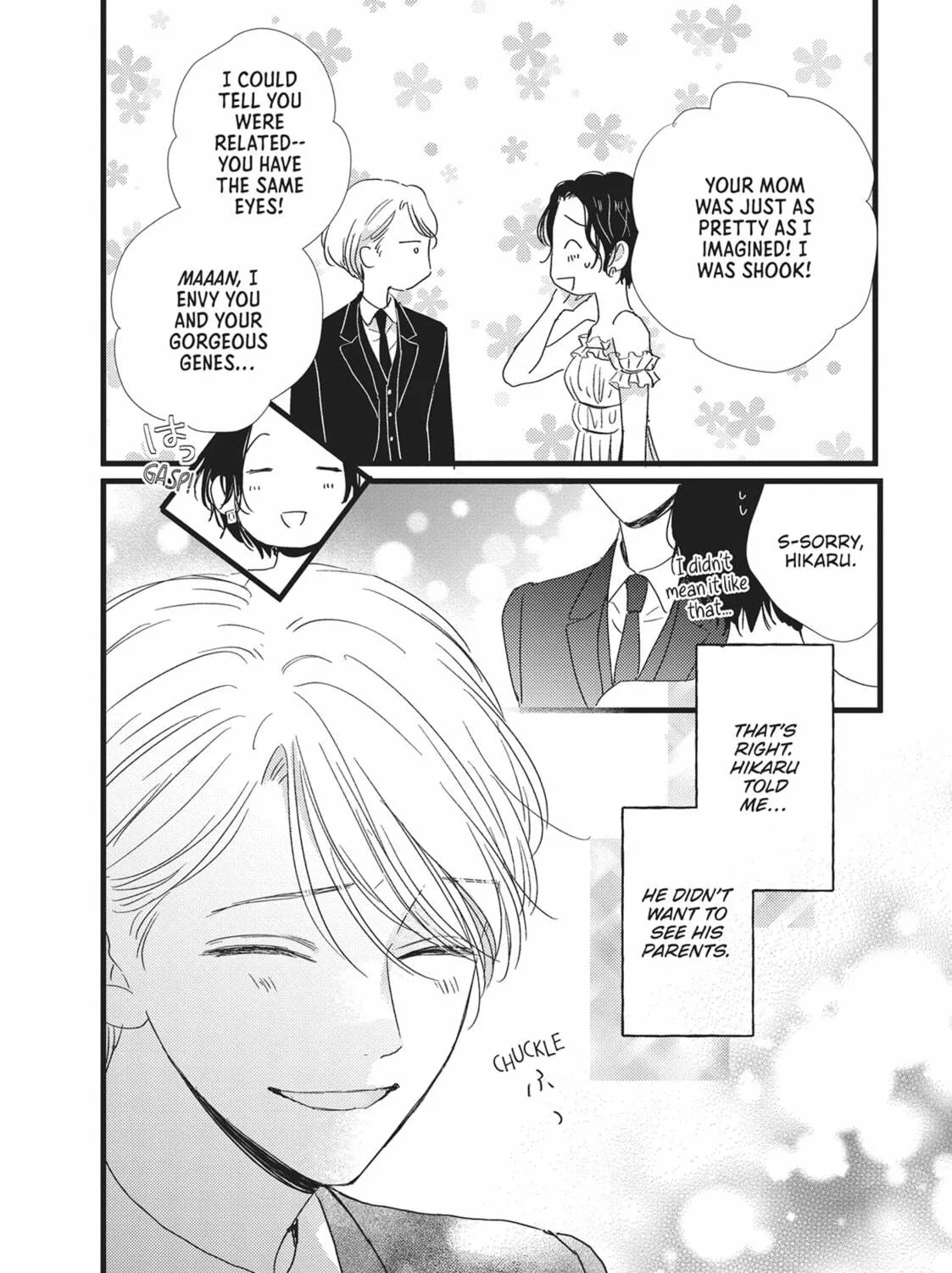 Read Cinderella Closet chapter 29 image 18 on Lezhin