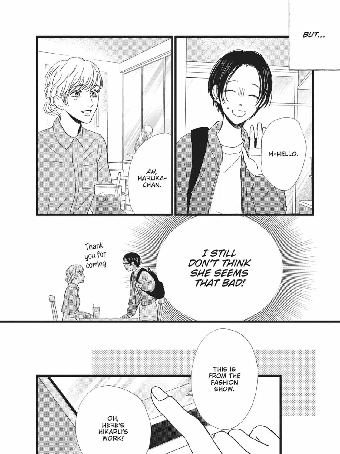 Read Cinderella Closet chapter 29 image 38 on Lezhin