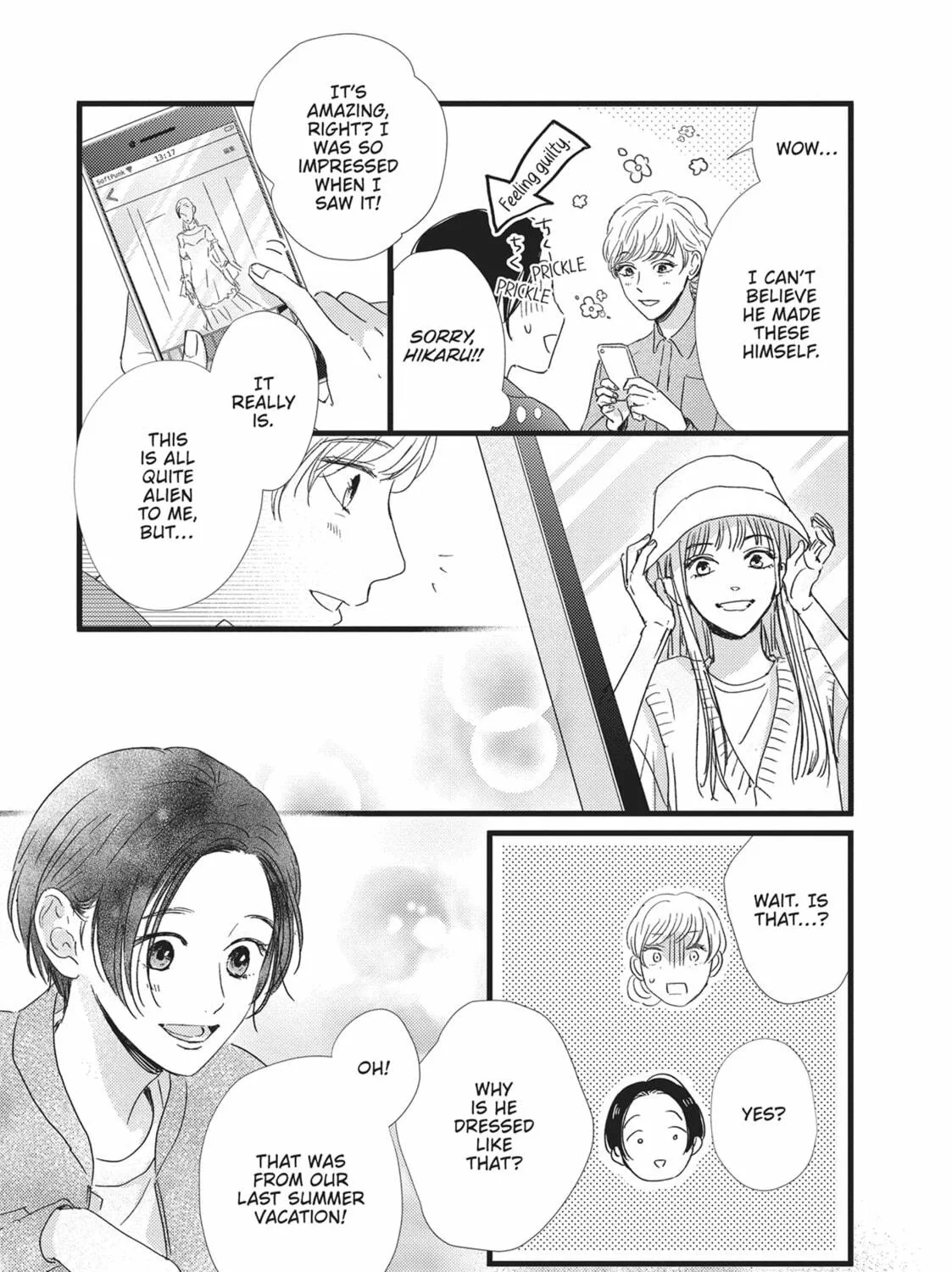 Read Cinderella Closet chapter 29 image 40 on Lezhin