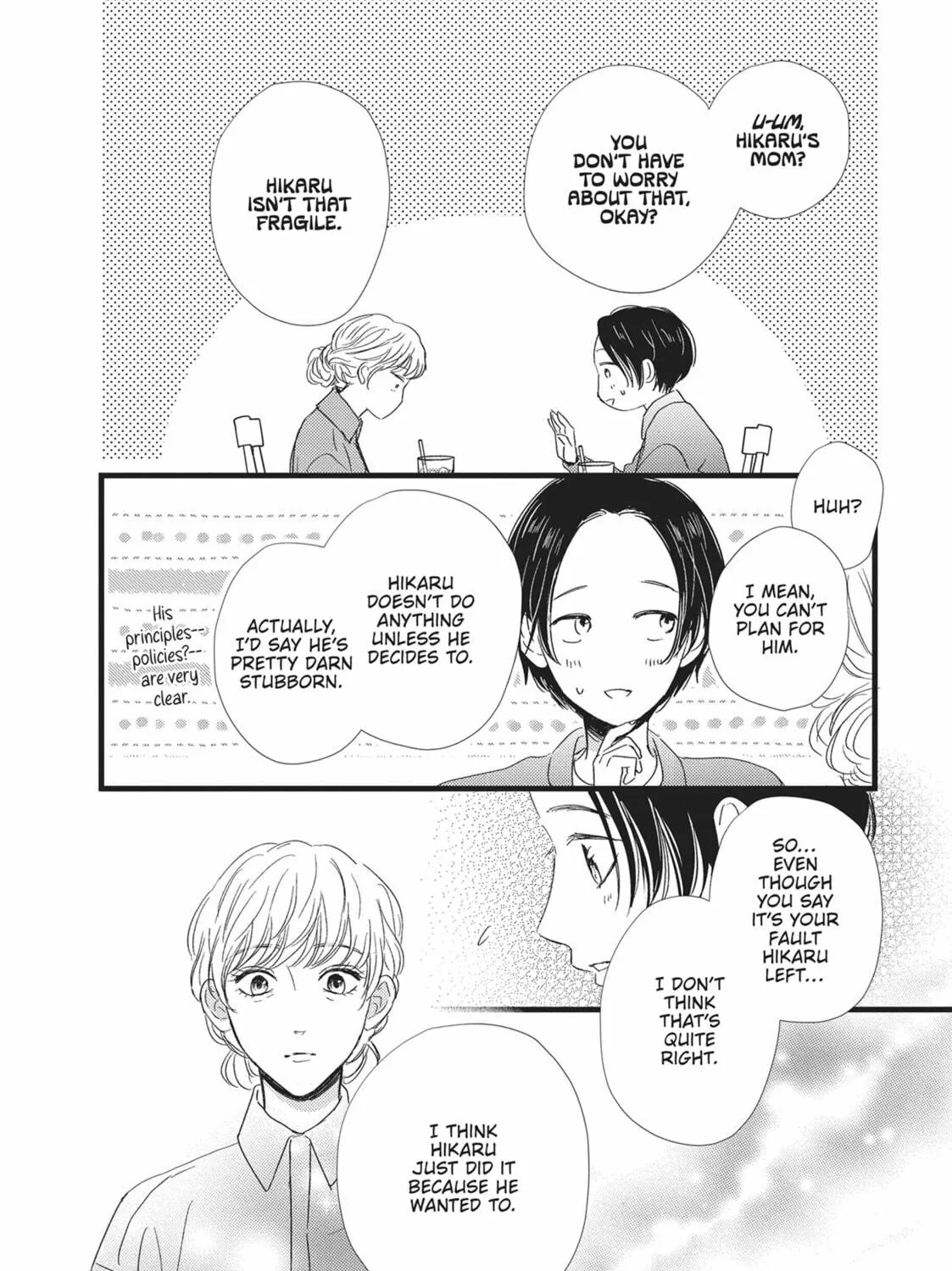 Read Cinderella Closet chapter 29 image 46 on Lezhin