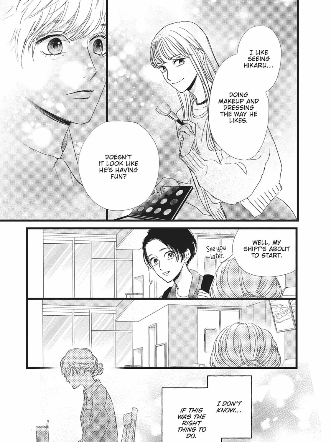 Read Cinderella Closet chapter 29 image 48 on Lezhin