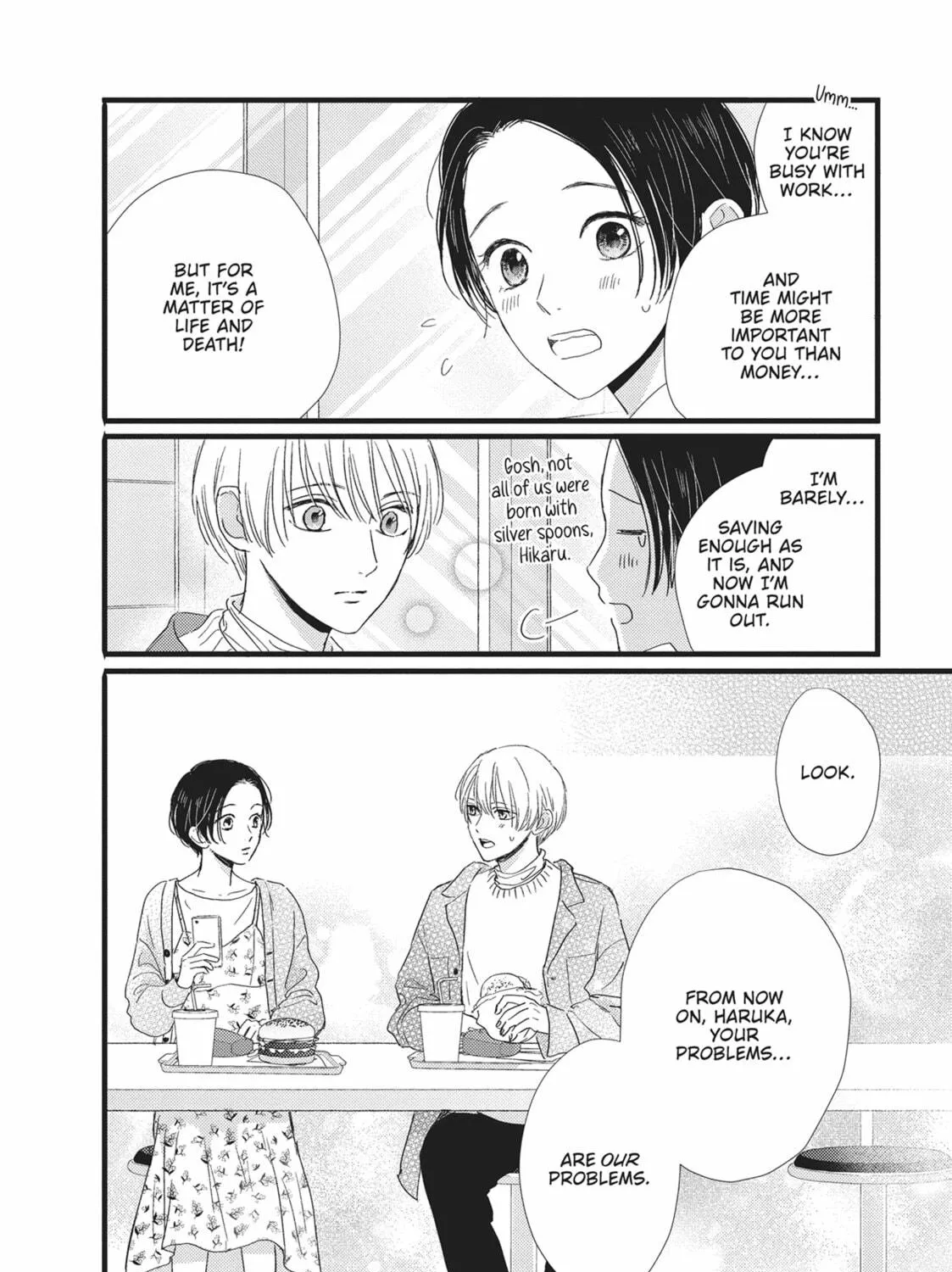 Read Cinderella Closet chapter 30 image 10 on Lezhin